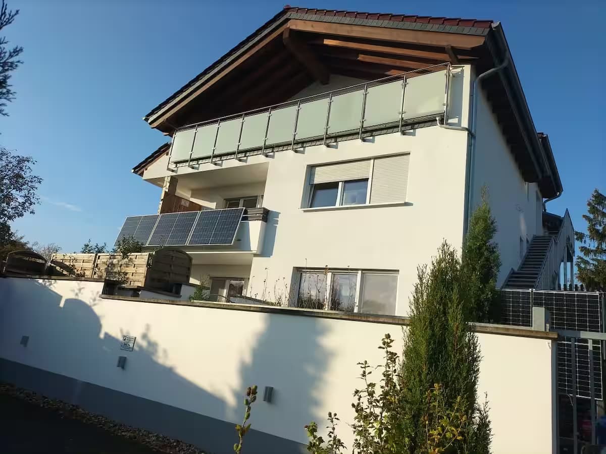 T-P - Neue kleine Unterkunft Bild 1