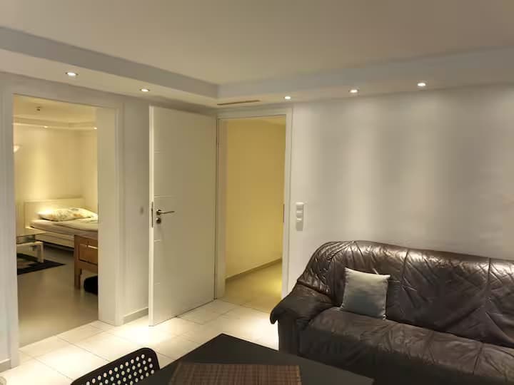 T-0 - Gemütliches 2 Zimmer Apartment in Trebur Bild 2