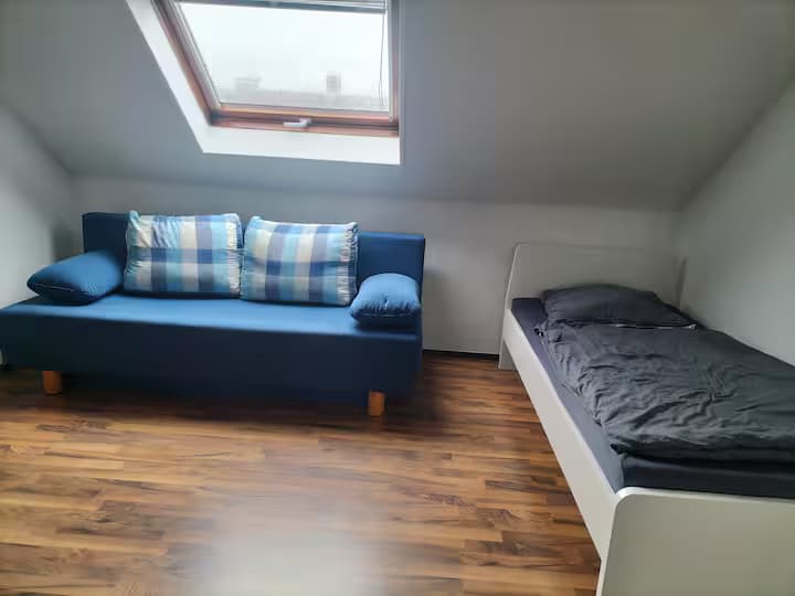 K-5 - Gemütliche, möblierte Studio Wohnung Bild 2
