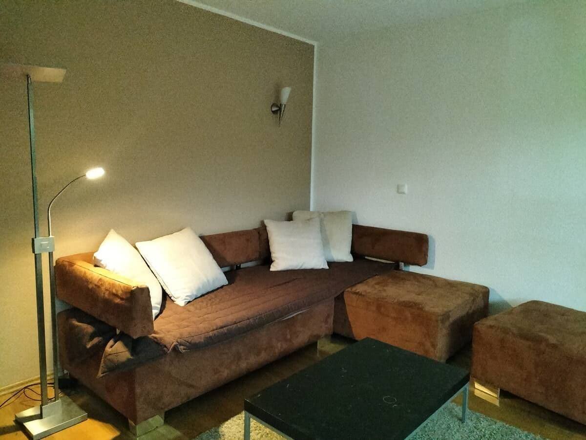 S-4 - Möblierte Wohnung in Sulzbach Bild 1