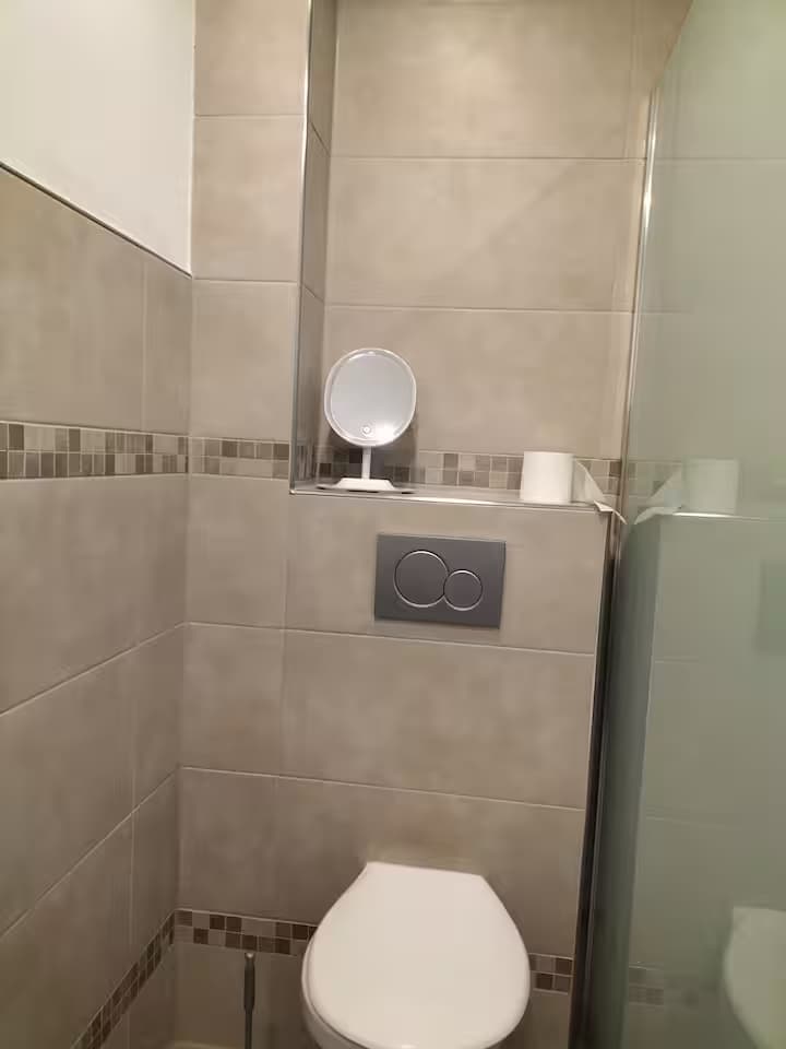T-SG1 - Neues 2-Zimmer Apartment in Trebur Bild 2