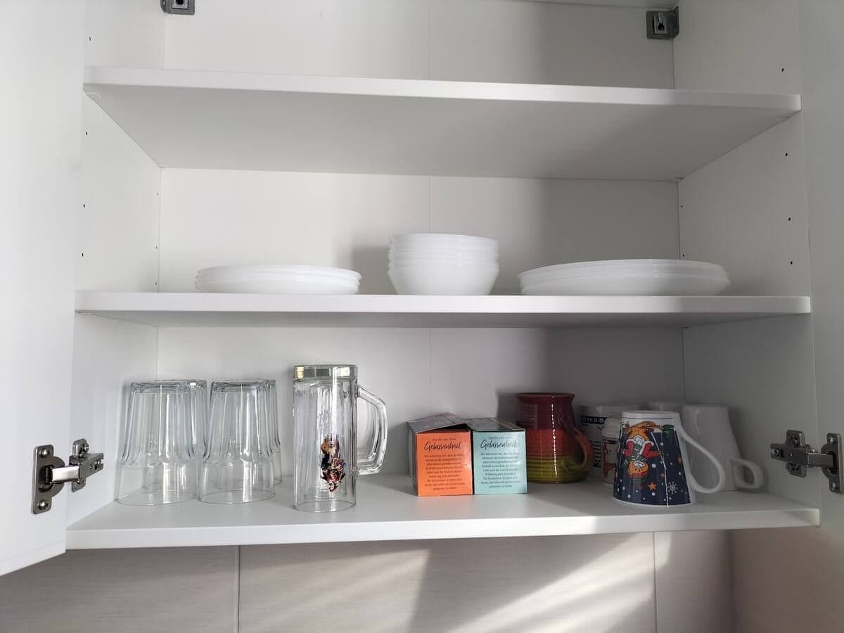 K-1 - Möblierte 2-Zimmer Wohnung Bild 3