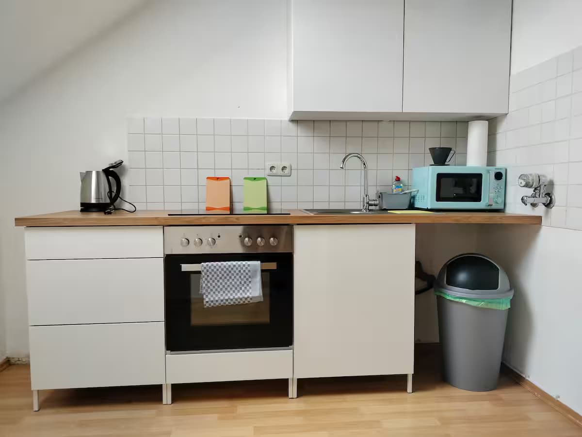 K-6 - Gemütliches Apartment in Rüsselsheim Bild 2