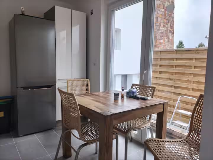 T-SG2 - Neues 2-Zimmer Apartment in Trebur Bild 2
