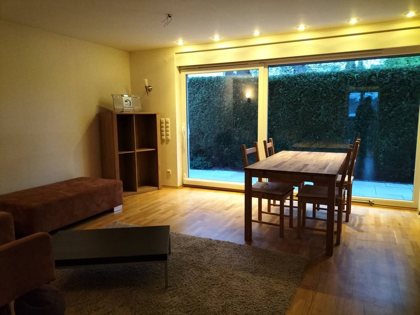 S-4 - Möblierte Wohnung in Sulzbach Bild 3