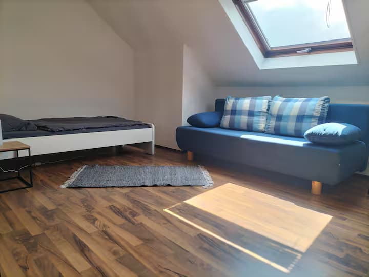 K-5 - Gemütliche, möblierte Studio Wohnung Bild 5