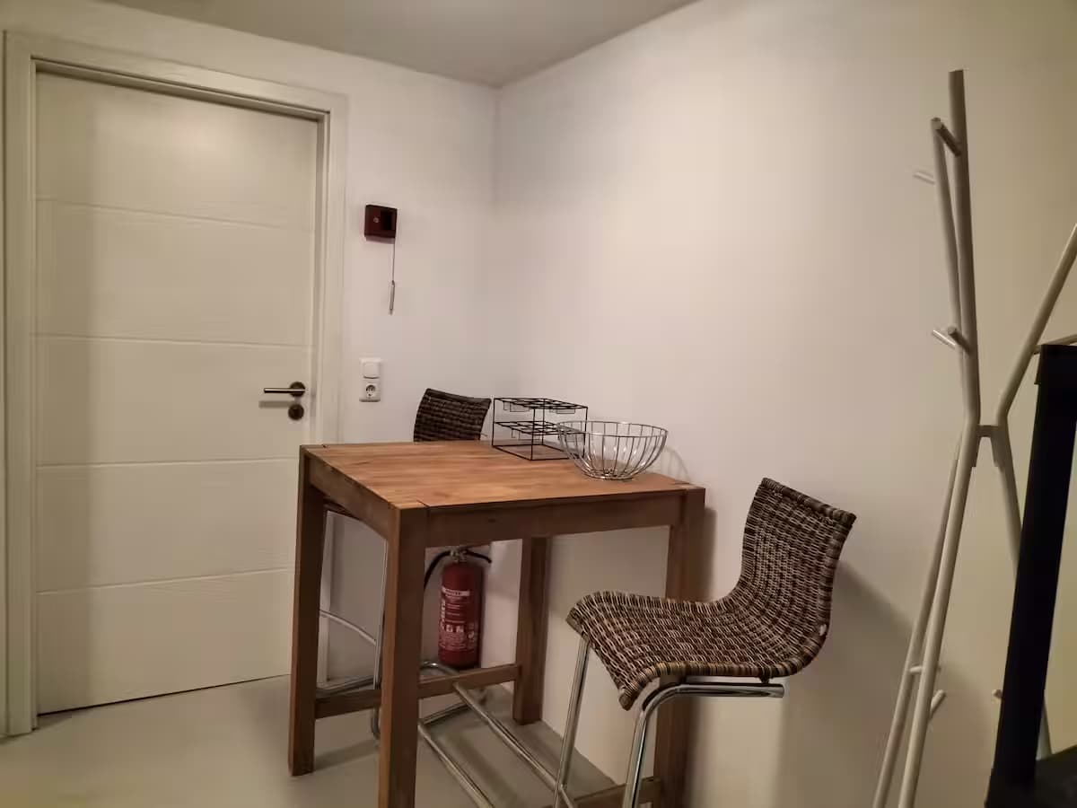 T-1 - Gemütliches 2 Zimmer Apartment in Trebur Bild 7