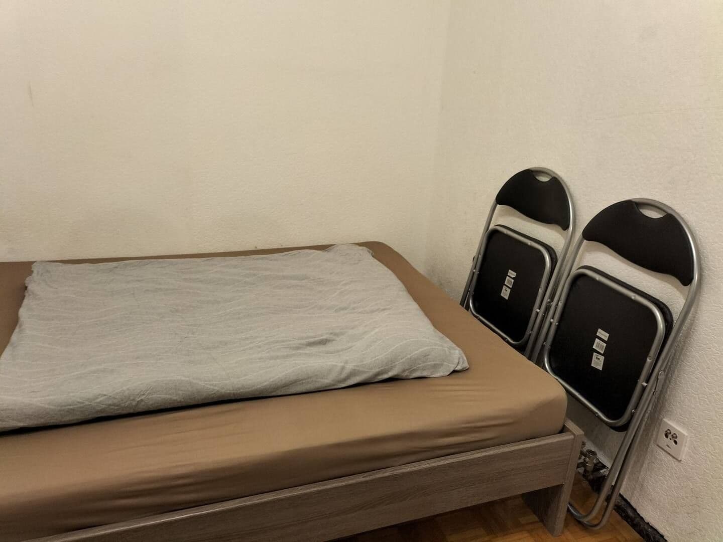 S-7 - Möblierte 2 Zimmer Wohnung in Sulzbach Bild 3