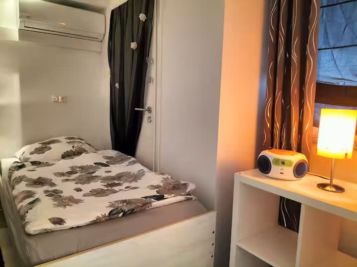 T-1 - Gemütliches 2 Zimmer Apartment in Trebur Bild 10