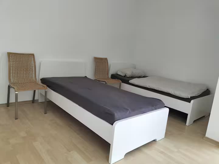 K-1 - Möblierte 2-Zimmer Wohnung Bild 5