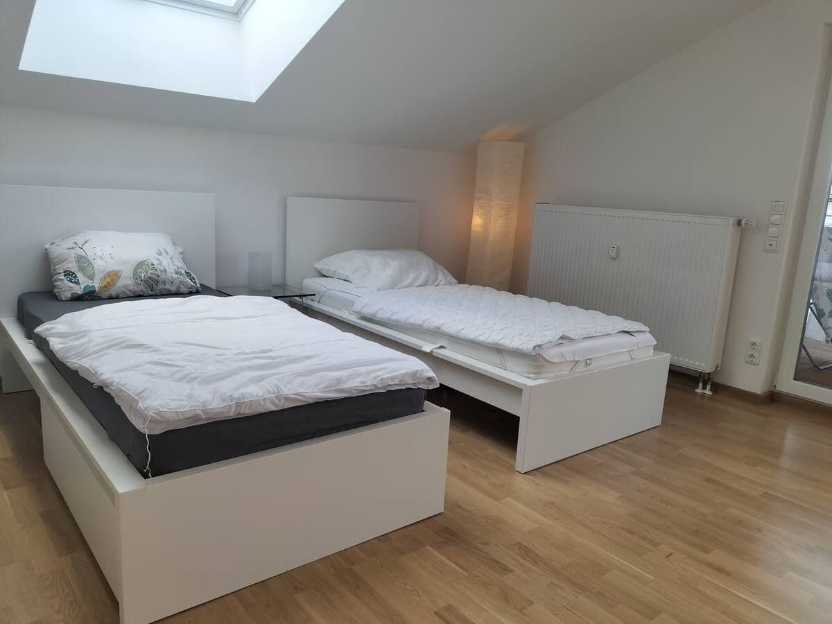 T-4 - Exklusives Penthouse-Apartment Bild 9