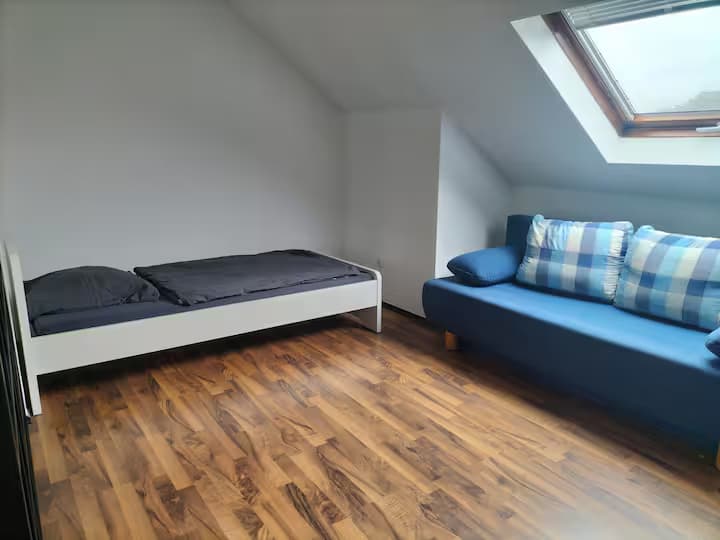 K-5 - Gemütliche, möblierte Studio Wohnung Bild 3