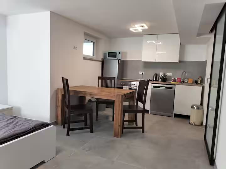 K-0 - Neues hochwertiges Apartment Bild 7