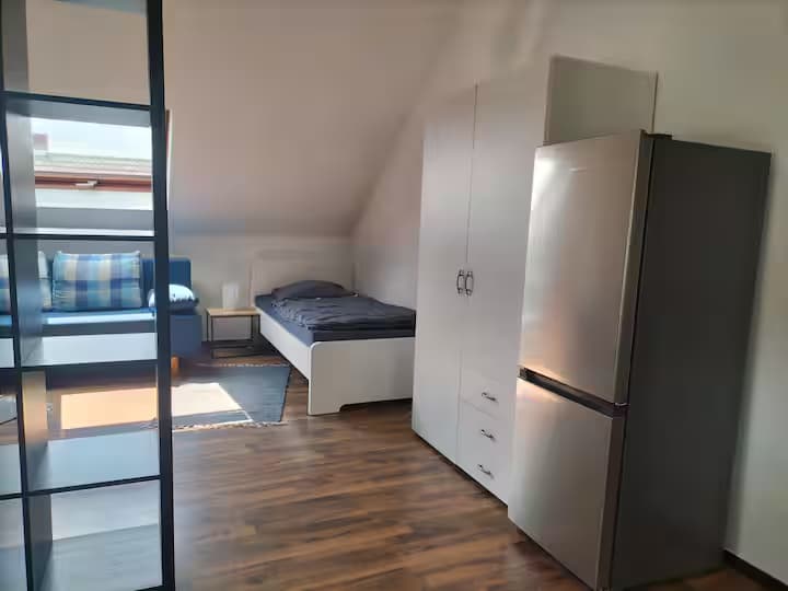 K-5 - Gemütliche, möblierte Studio Wohnung Bild 4