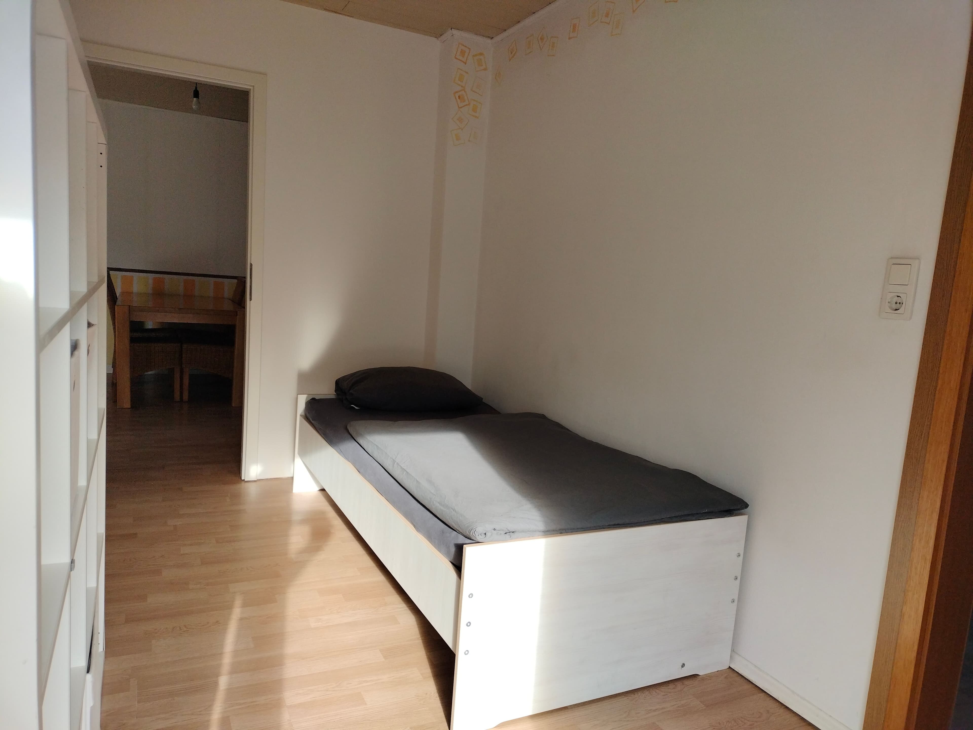 S-1 - Möblierte 4 Zimmer Terrassen Wohnung in Sulzbach Bild 31