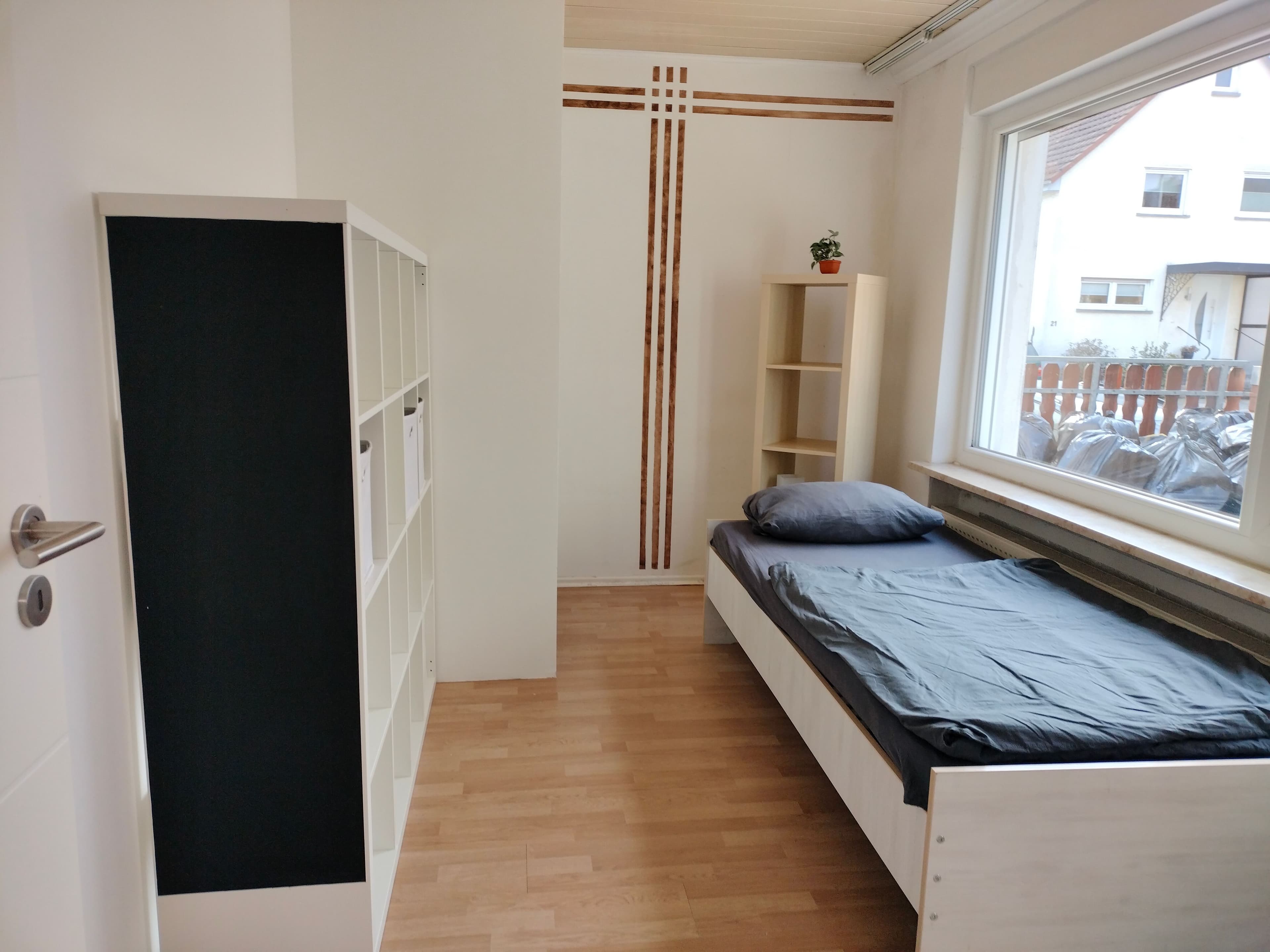 S-1 - Möblierte 4 Zimmer Terrassen Wohnung in Sulzbach Bild 27