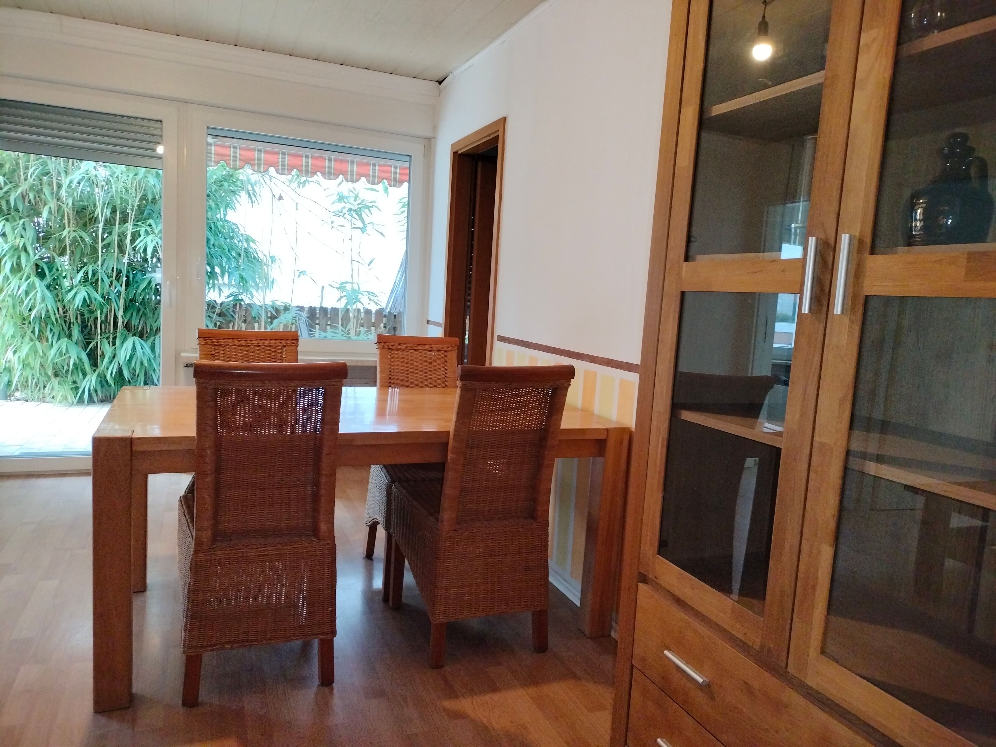 S-1 - Möblierte 4 Zimmer Terrassen Wohnung in Sulzbach Bild 20
