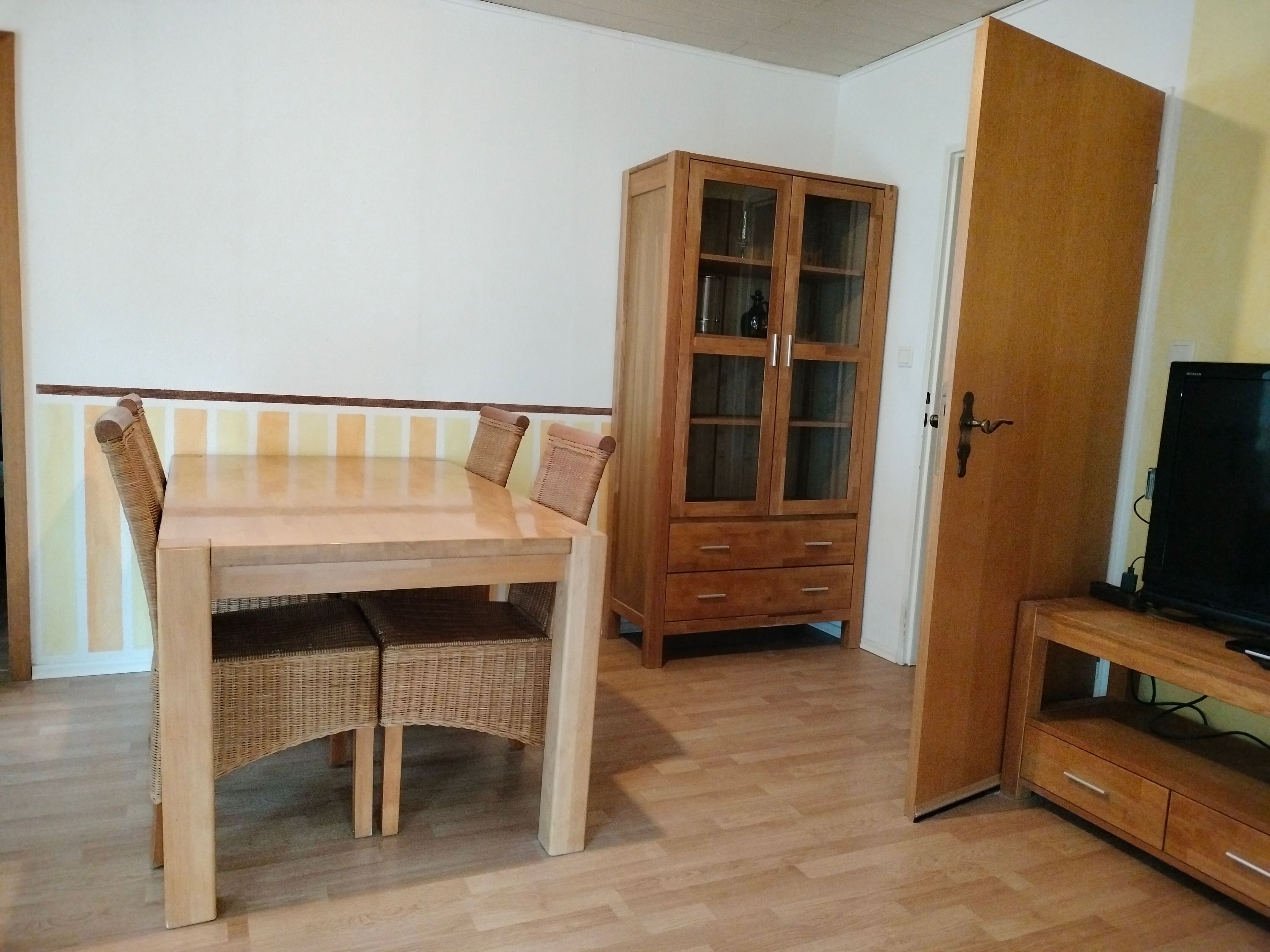 S-1 - Möblierte 4 Zimmer Terrassen Wohnung in Sulzbach Bild 21
