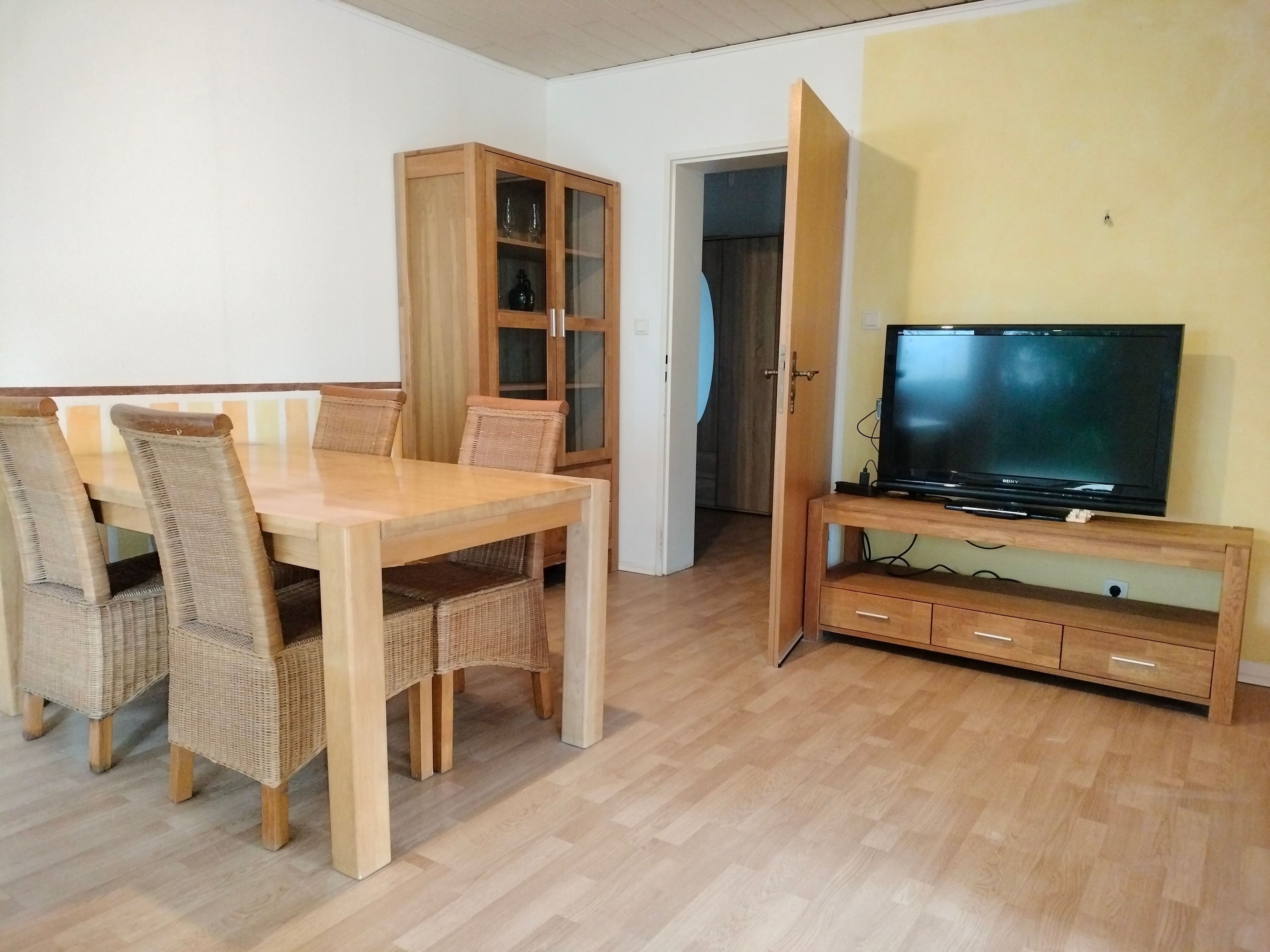 S-1 - Möblierte 4 Zimmer Terrassen Wohnung in Sulzbach Bild 17