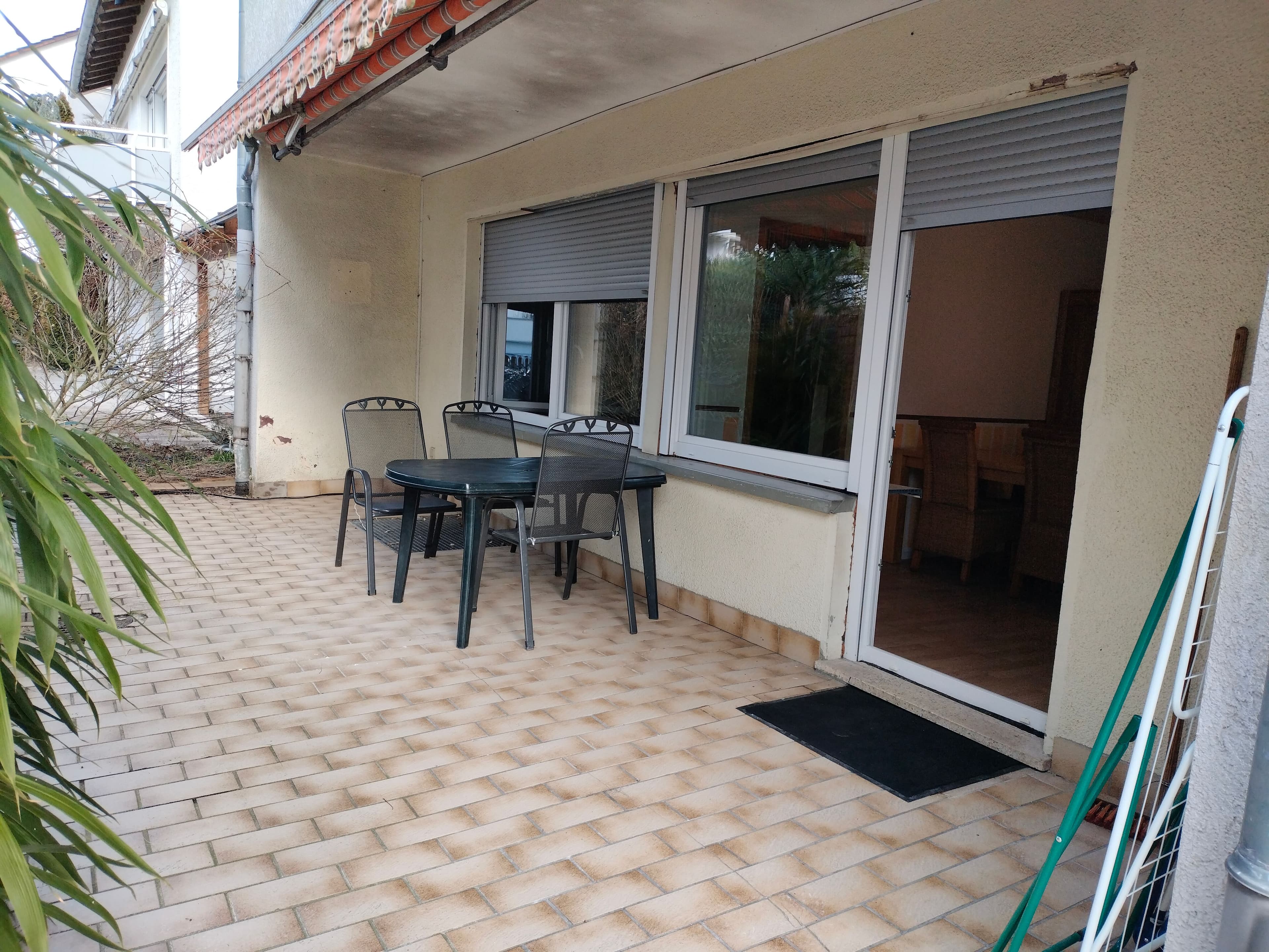 S-1 - Möblierte 4 Zimmer Terrassen Wohnung in Sulzbach Bild 15
