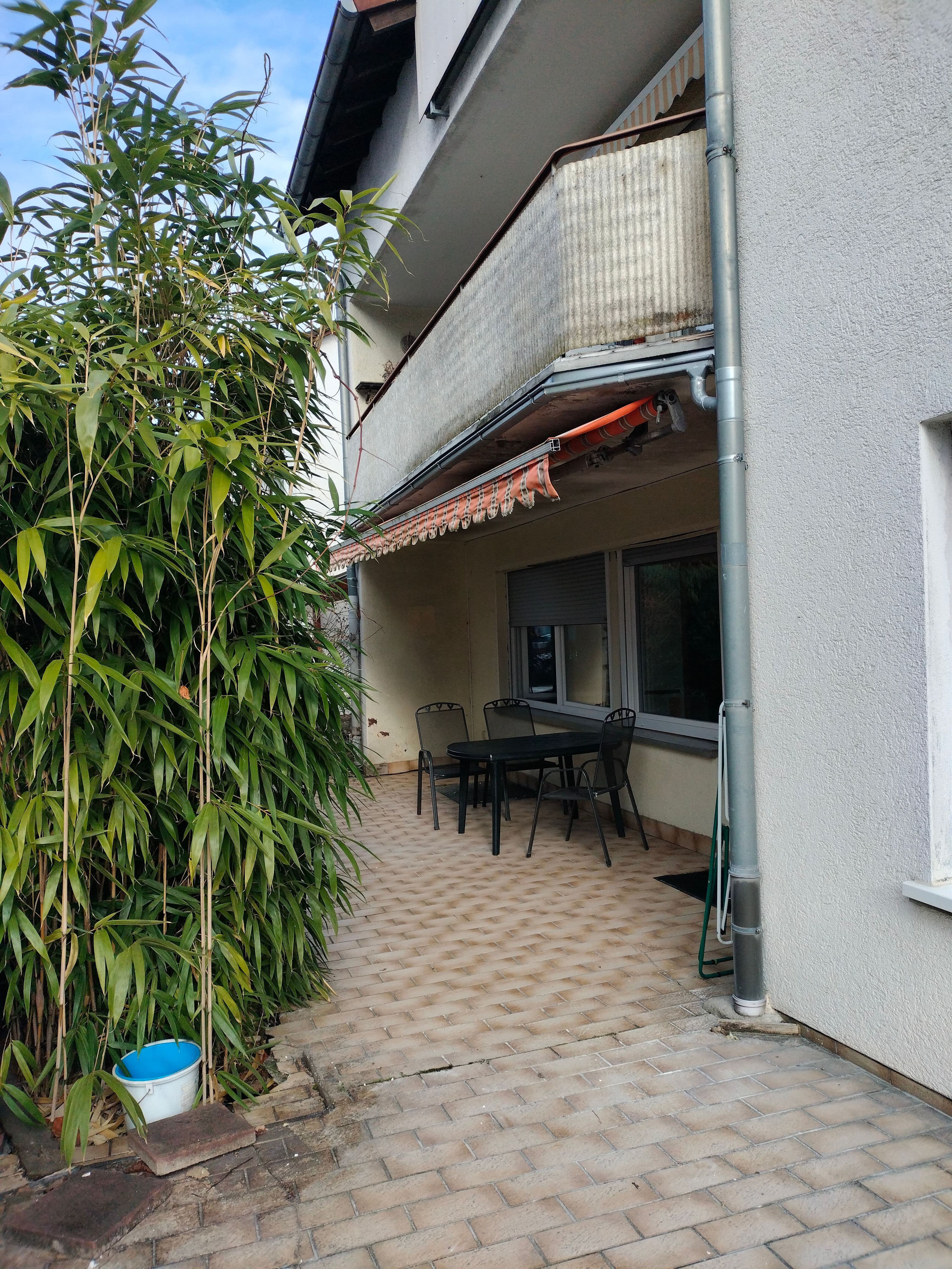 S-1 - Möblierte 4 Zimmer Terrassen Wohnung in Sulzbach Bild 12