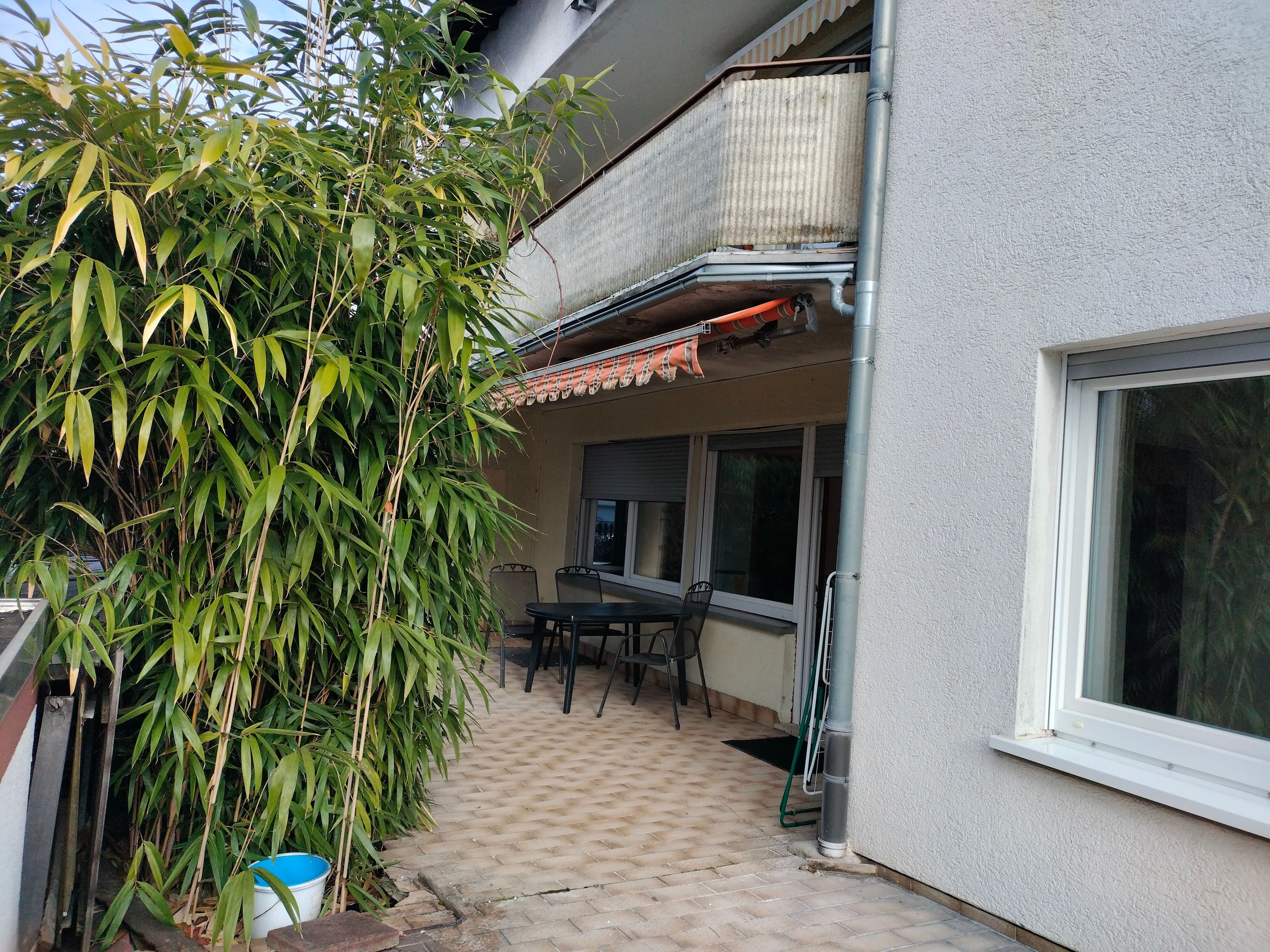 S-1 - Möblierte 4 Zimmer Terrassen Wohnung in Sulzbach Bild 11