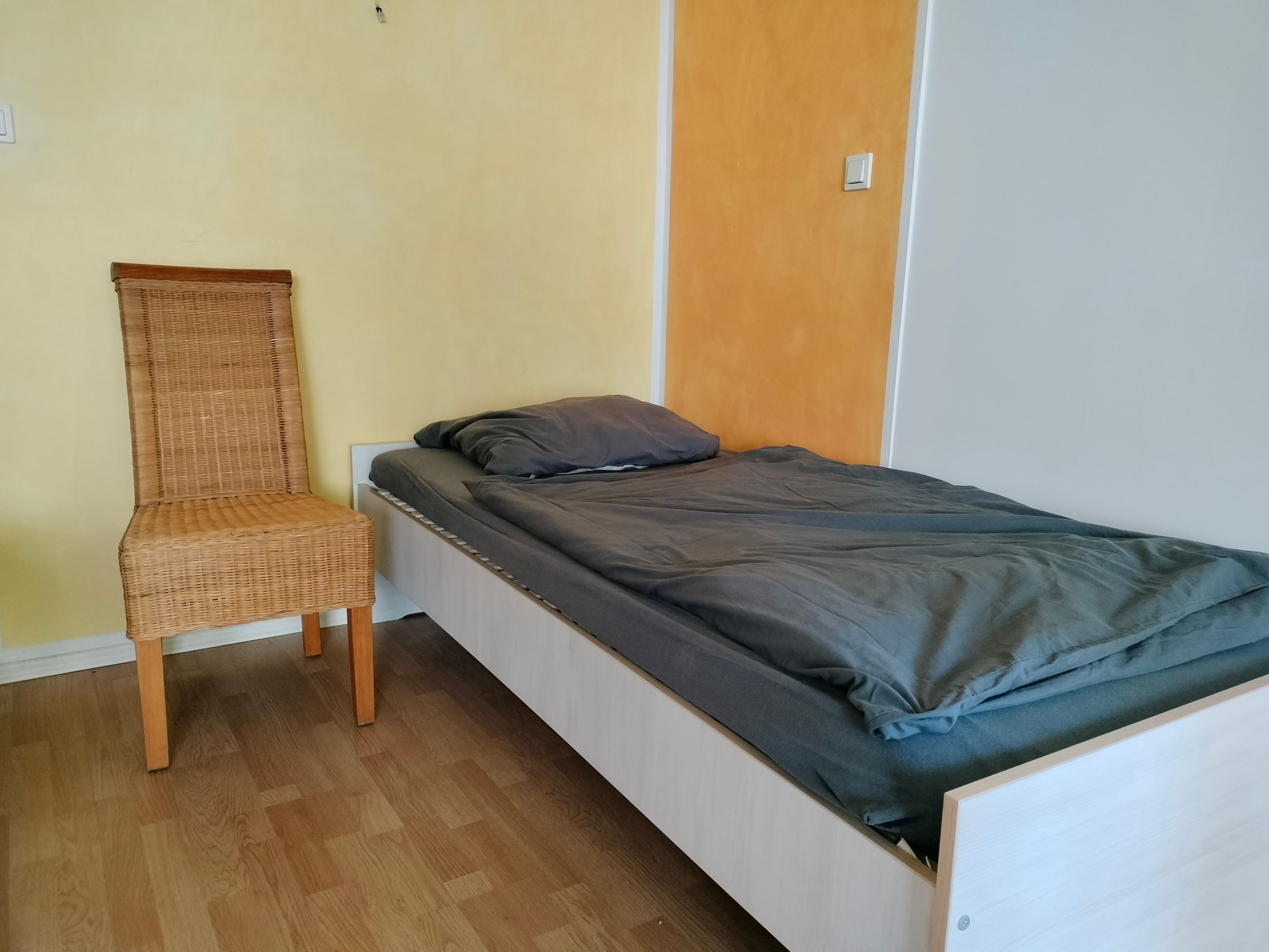 S-1 - Möblierte 4 Zimmer Terrassen Wohnung in Sulzbach Bild 14