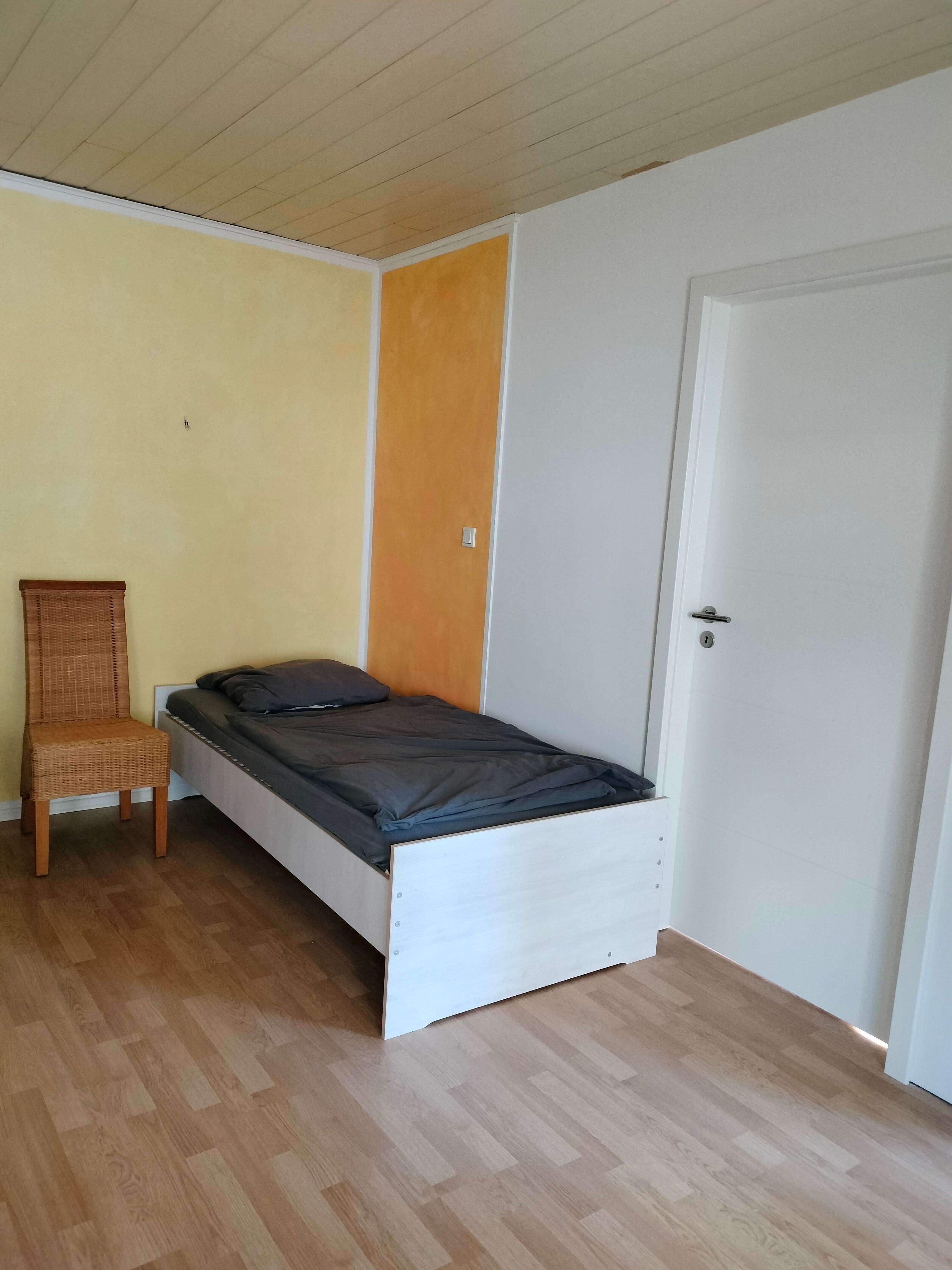 S-1 - Möblierte 4 Zimmer Terrassen Wohnung in Sulzbach Bild 7