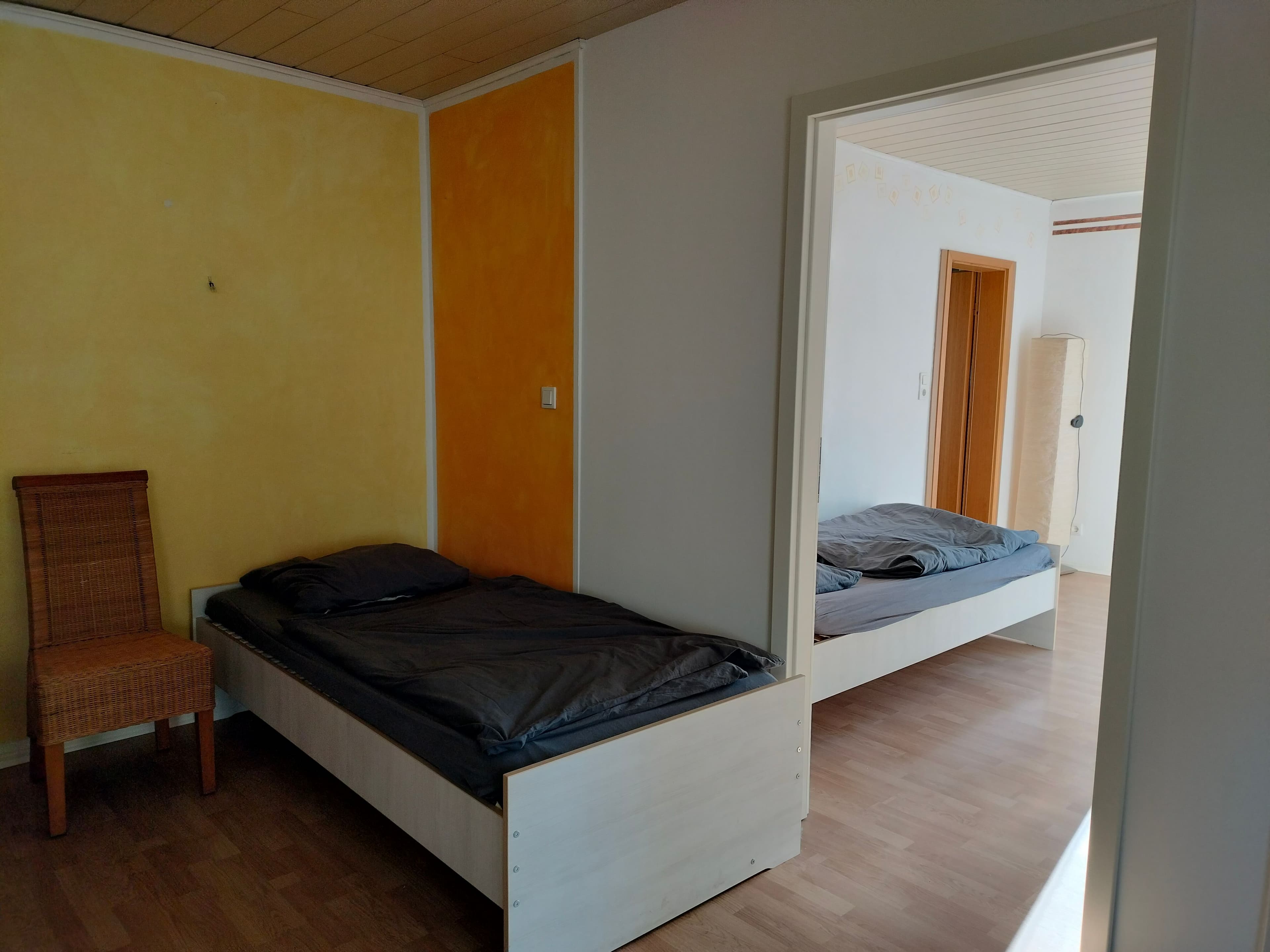 S-1 - Möblierte 4 Zimmer Terrassen Wohnung in Sulzbach Bild 6