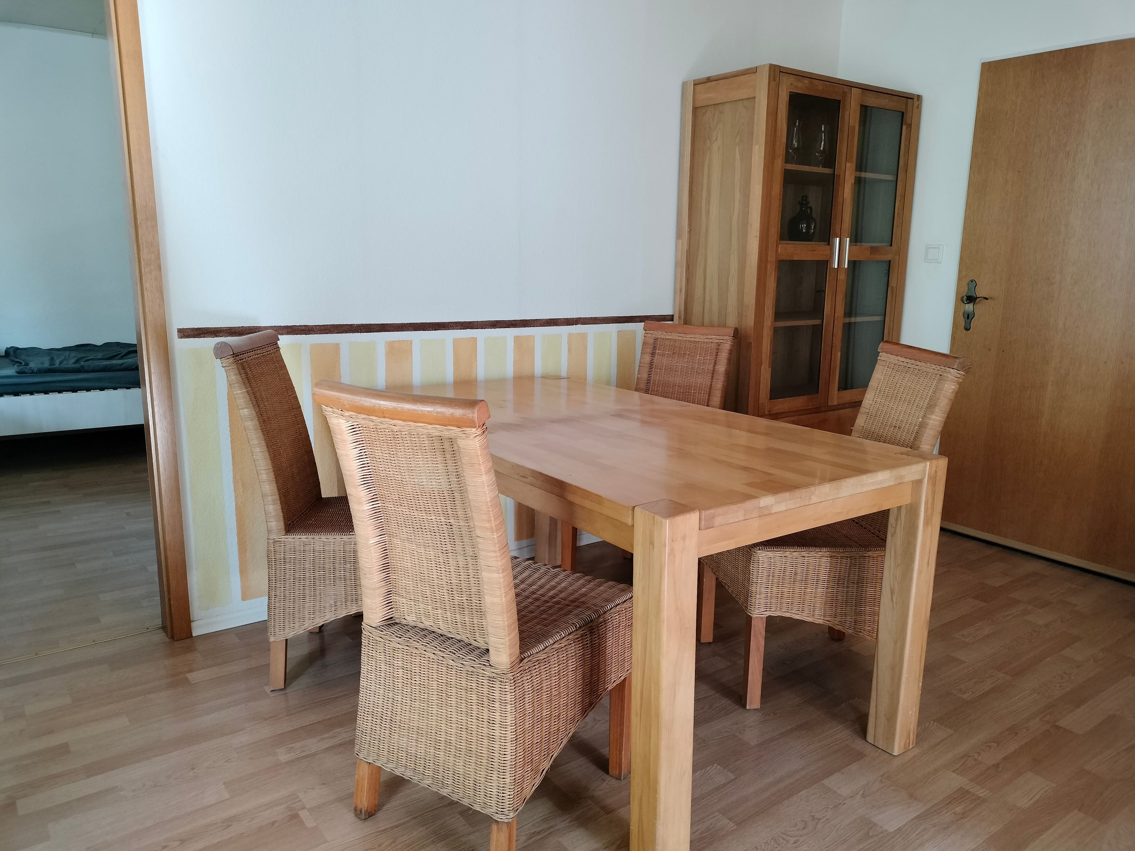 S-1 - Möblierte 4 Zimmer Terrassen Wohnung in Sulzbach Bild 2
