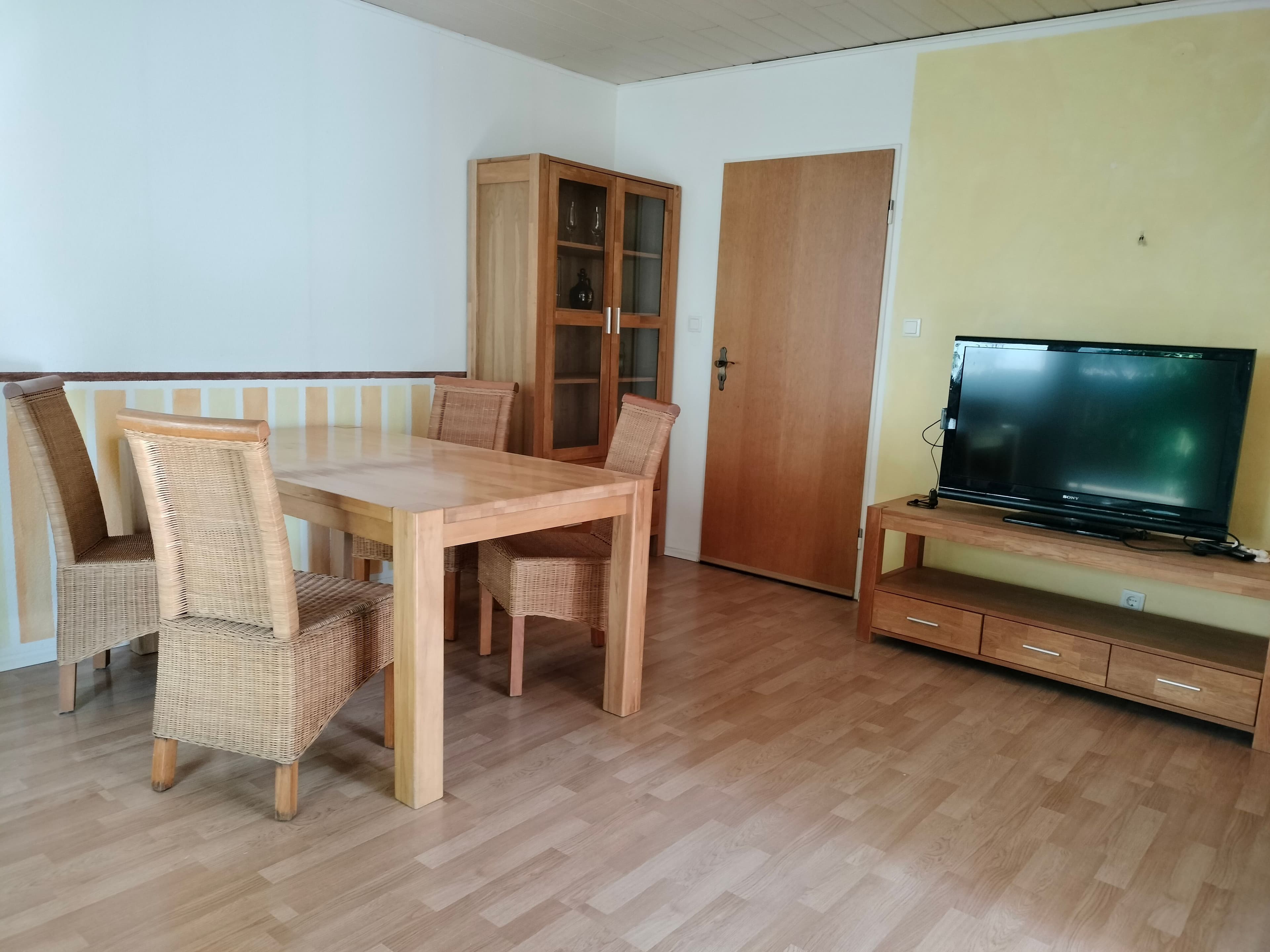 S-1 - Möblierte 4 Zimmer Terrassen Wohnung in Sulzbach Bild 5