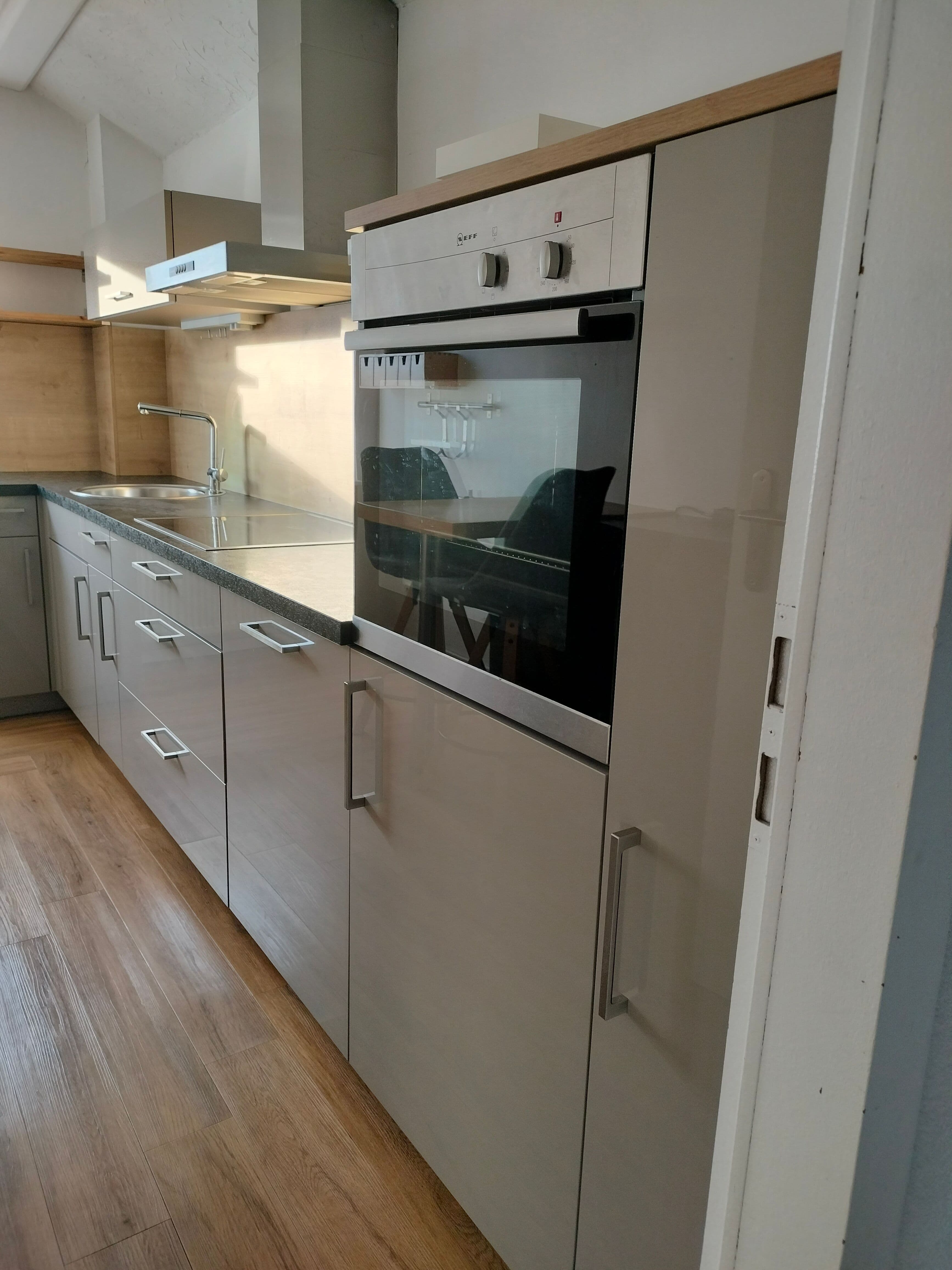S-3 - Möblierte 3 Zimmer Wohnung in Sulzbach Bild 13