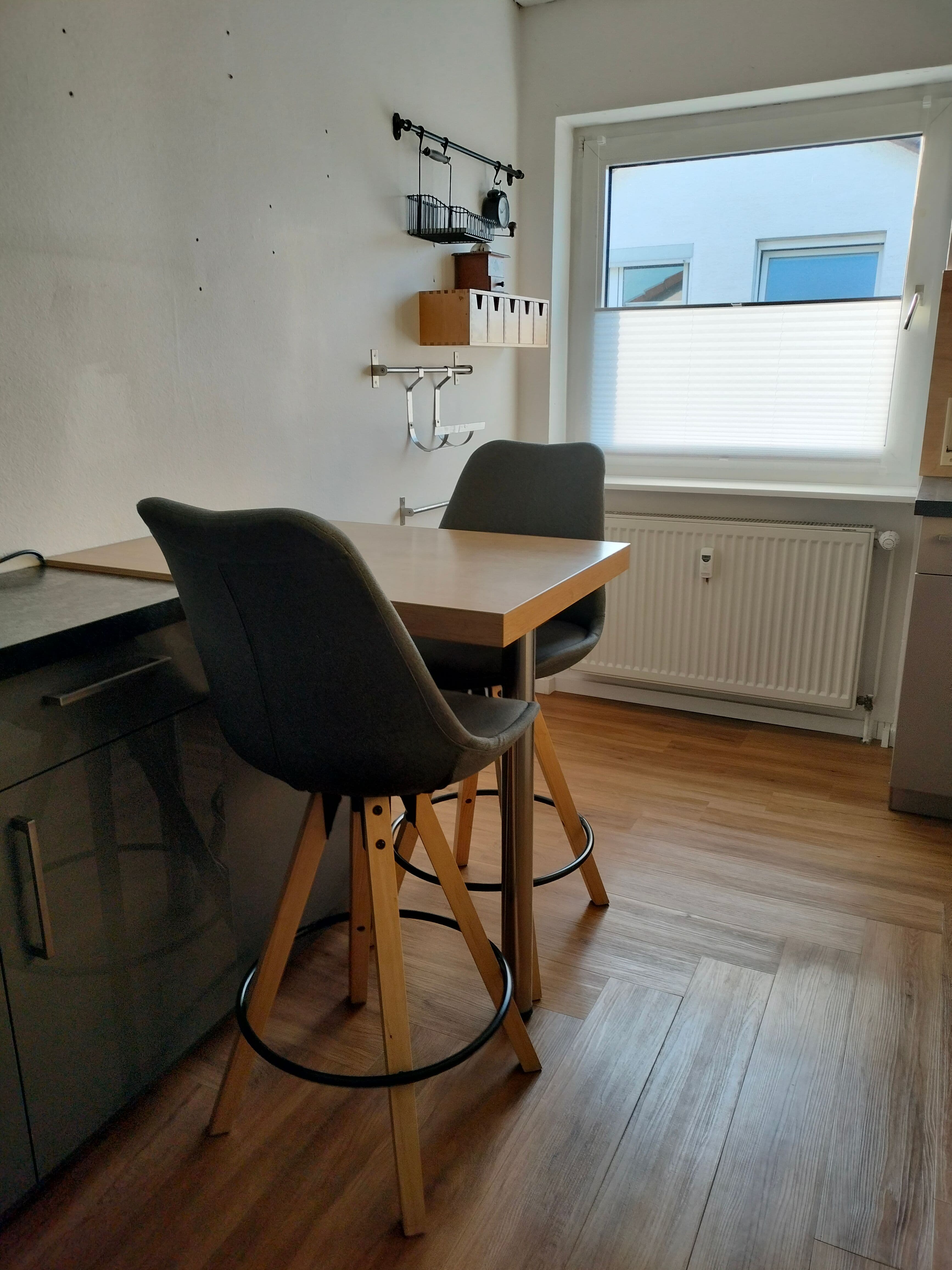 S-3 - Möblierte 3 Zimmer Wohnung in Sulzbach Bild 15