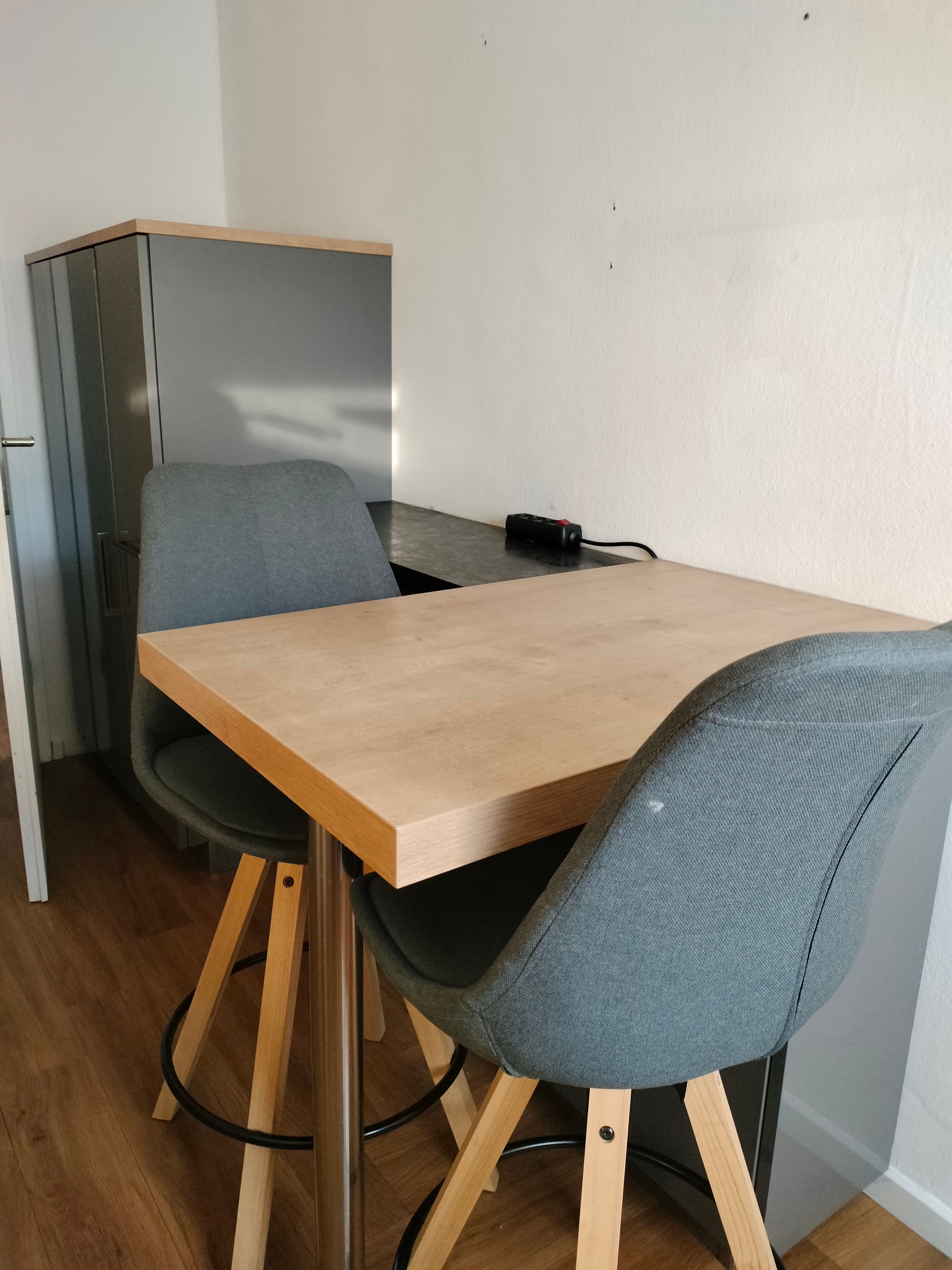 S-3 - Möblierte 3 Zimmer Wohnung in Sulzbach Bild 17