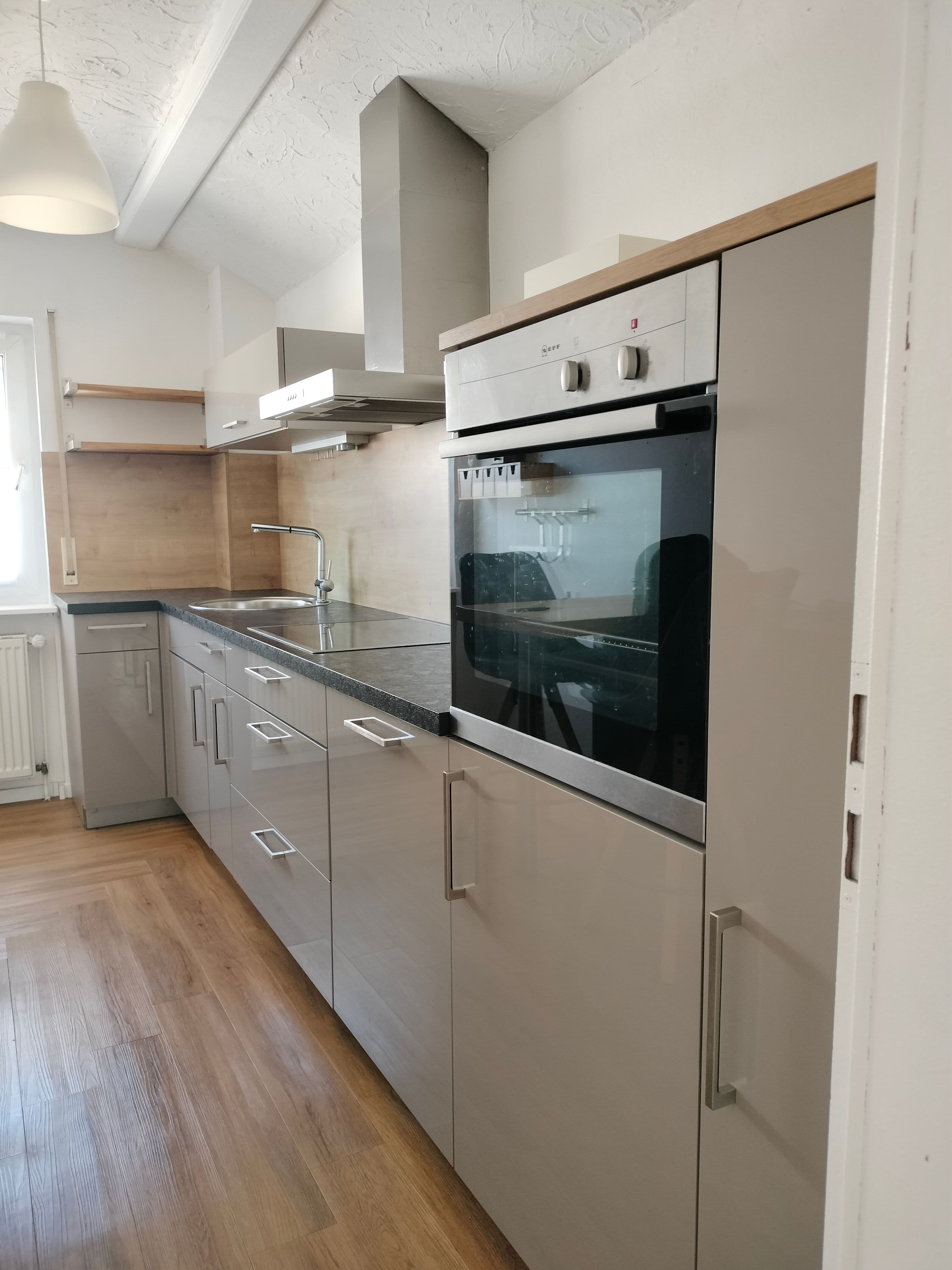 S-3 - Möblierte 3 Zimmer Wohnung in Sulzbach Bild 28