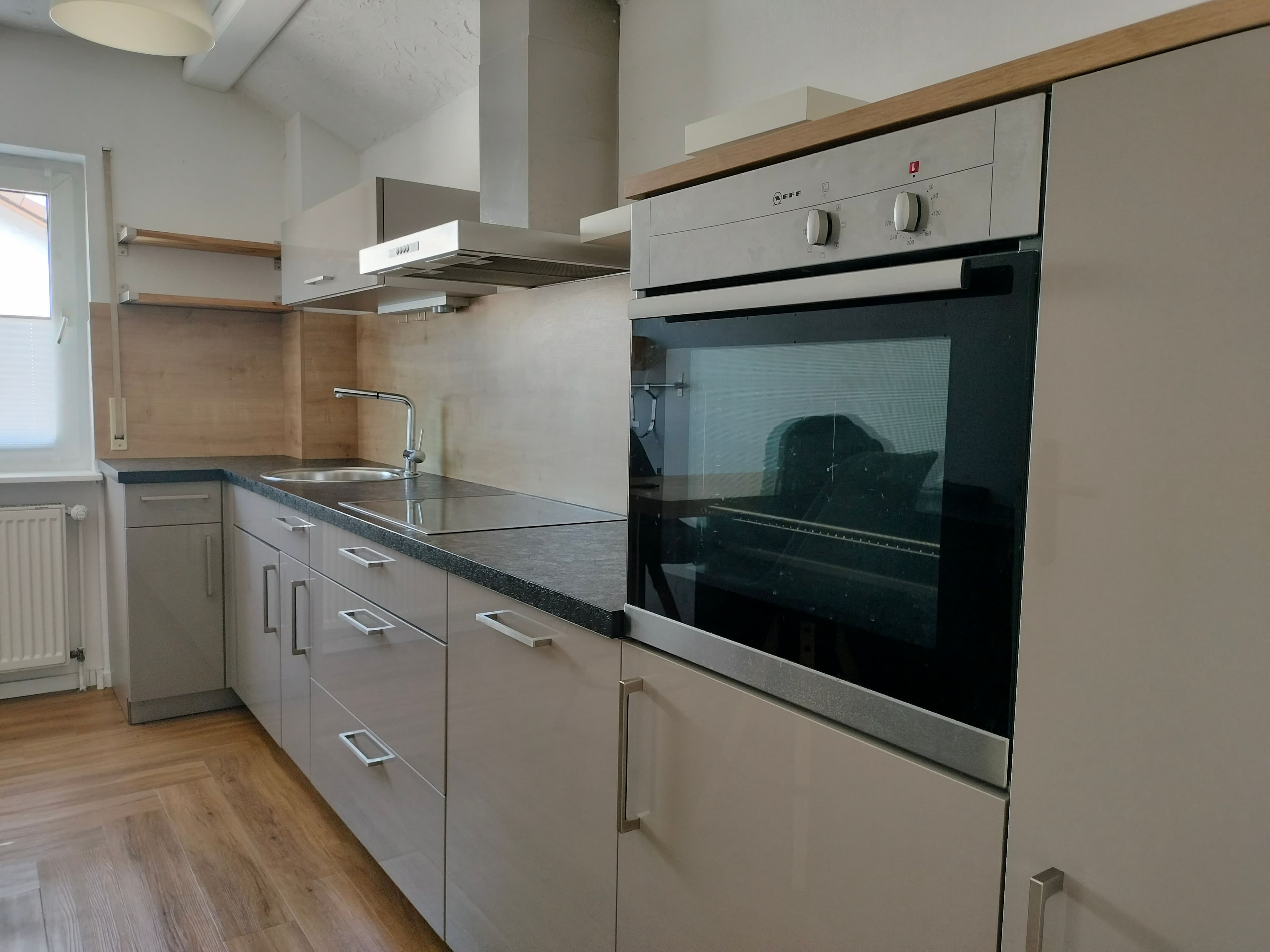 S-3 - Möblierte 3 Zimmer Wohnung in Sulzbach