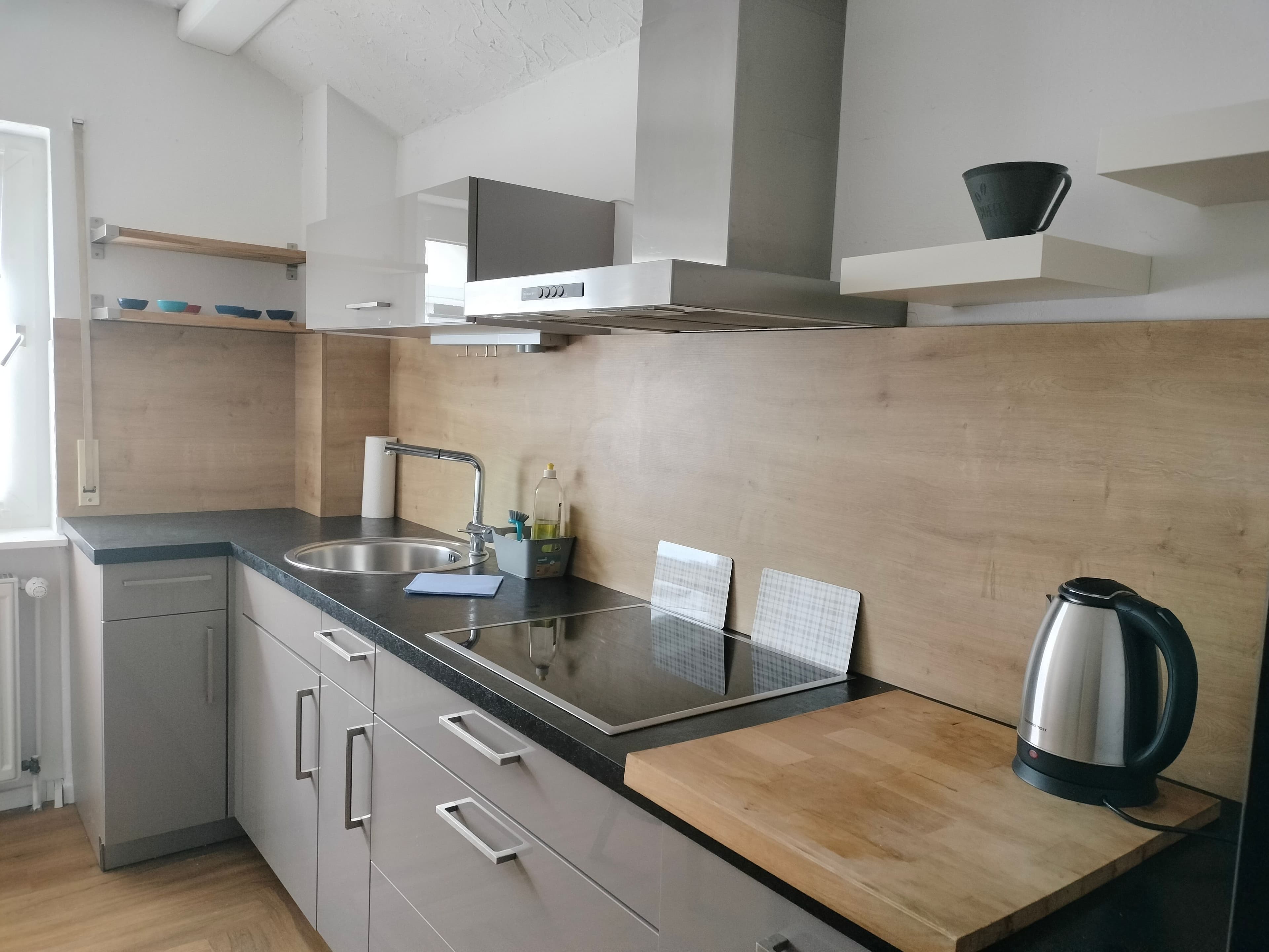 S-3 - Möblierte 3 Zimmer Wohnung in Sulzbach Bild 2