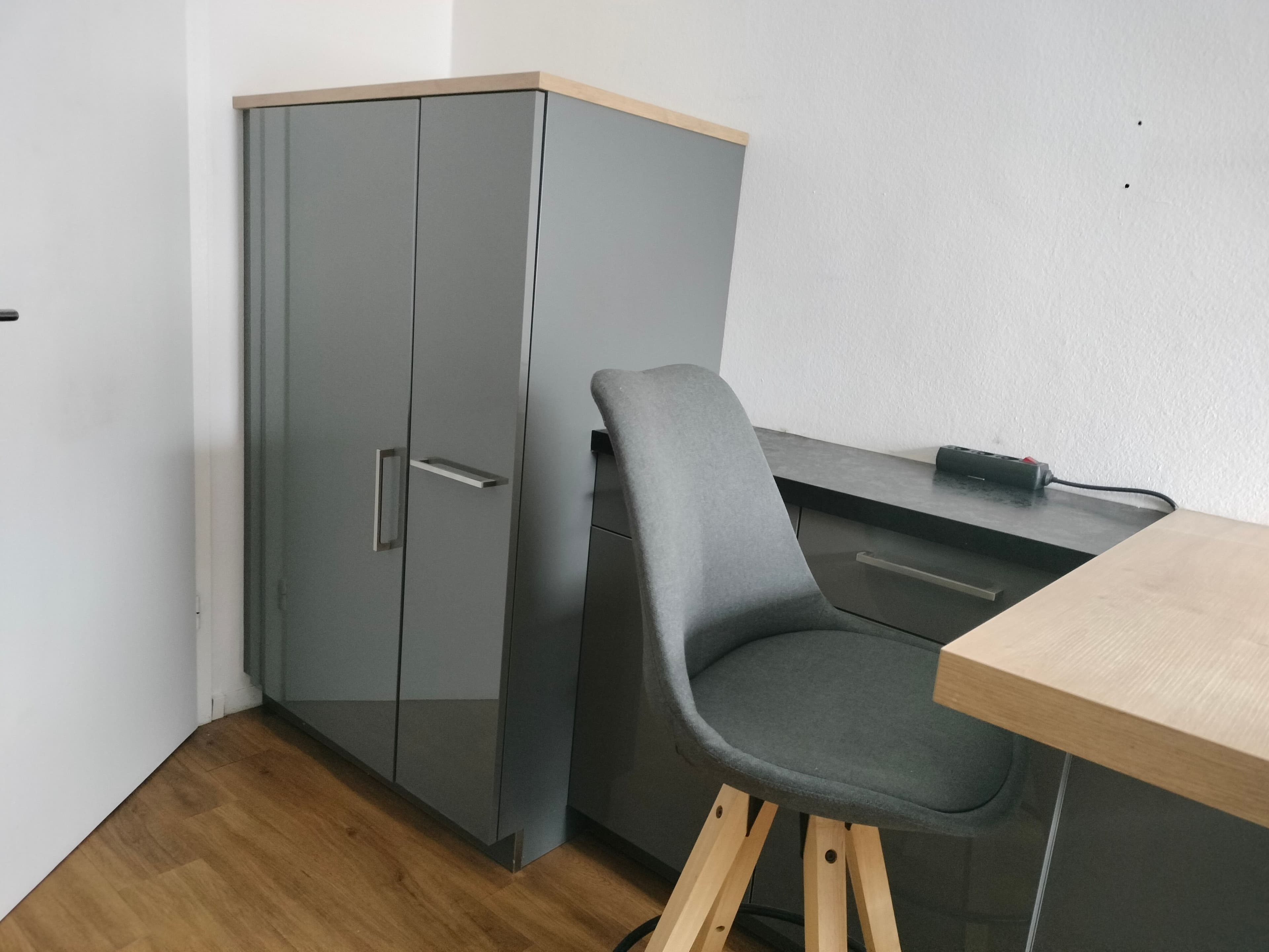 S-3 - Möblierte 3 Zimmer Wohnung in Sulzbach Bild 4