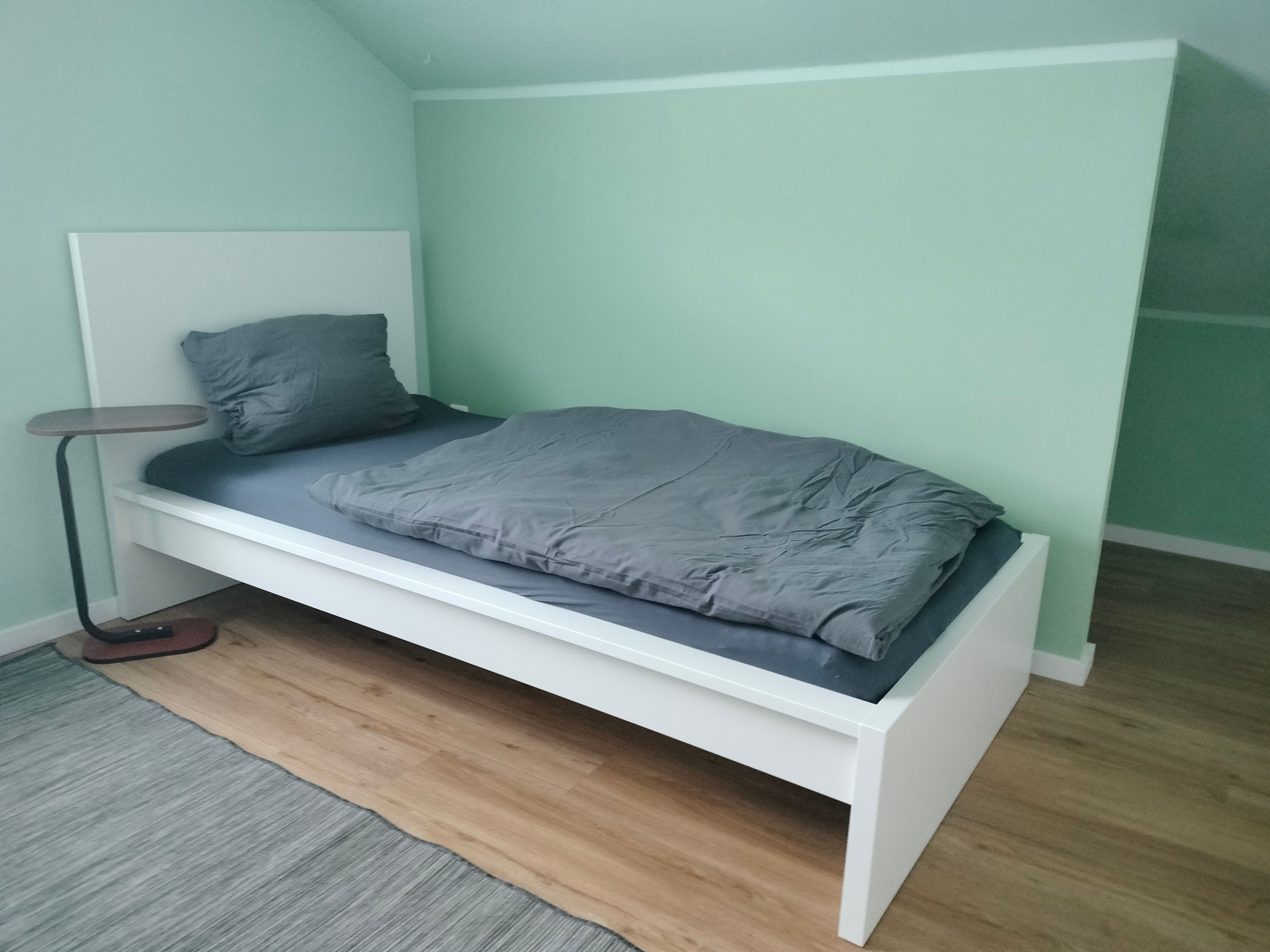 S-3 - Möblierte 3 Zimmer Wohnung in Sulzbach Bild 14