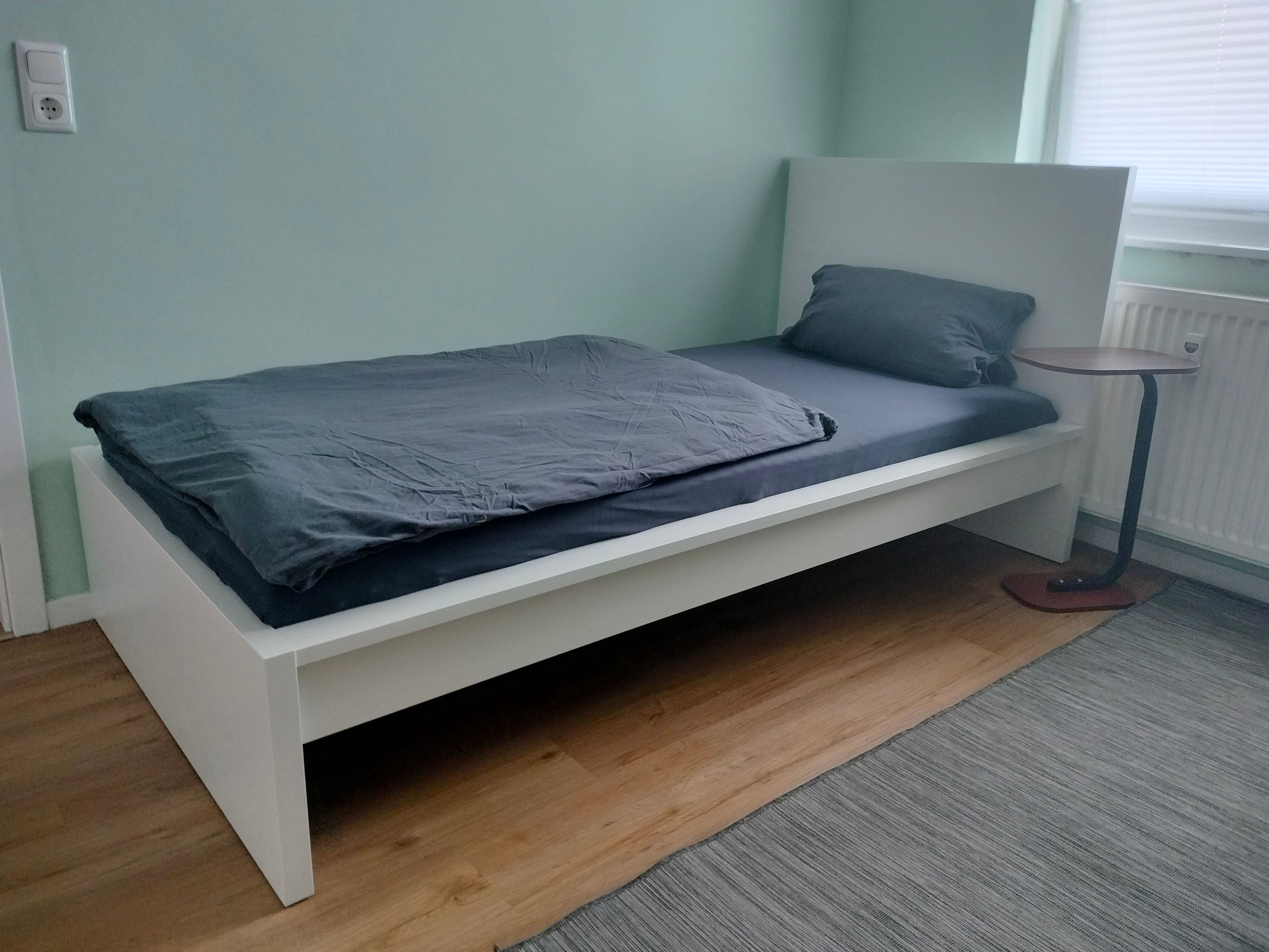 S-3 - Möblierte 3 Zimmer Wohnung in Sulzbach Bild 15