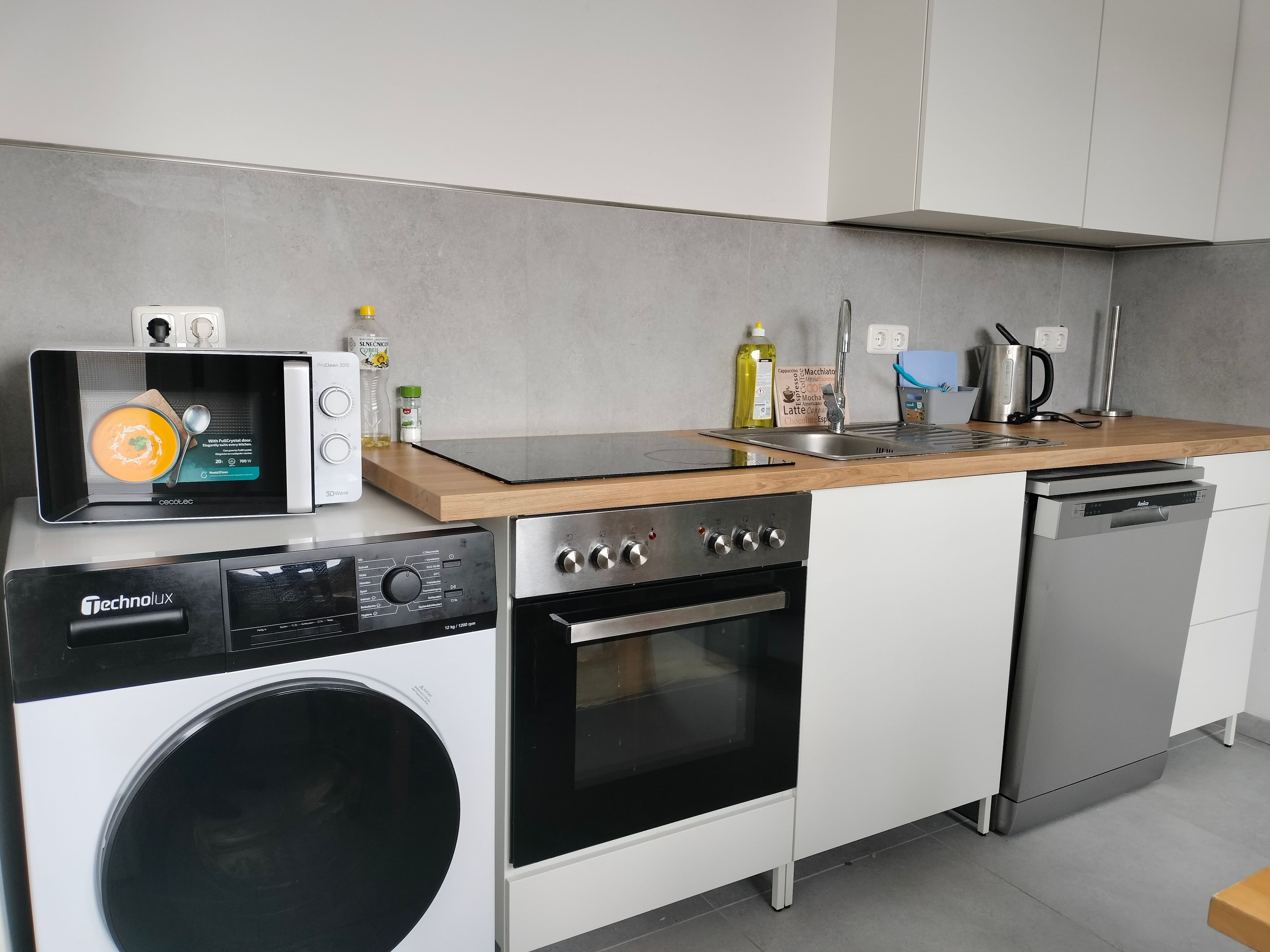 T-24 - Neues 2-Zimmer Apartment in Trebur Bild 1