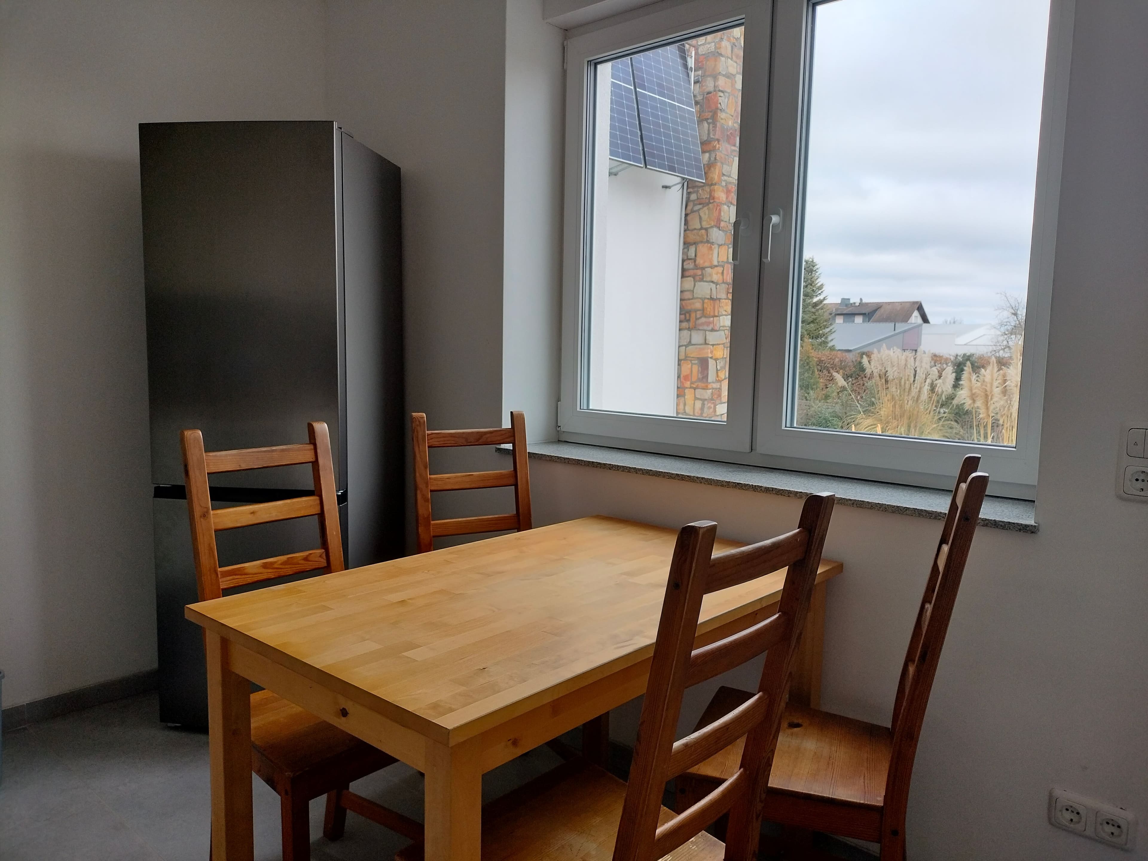 T-24 - Neues 2-Zimmer Apartment in Trebur Bild 4