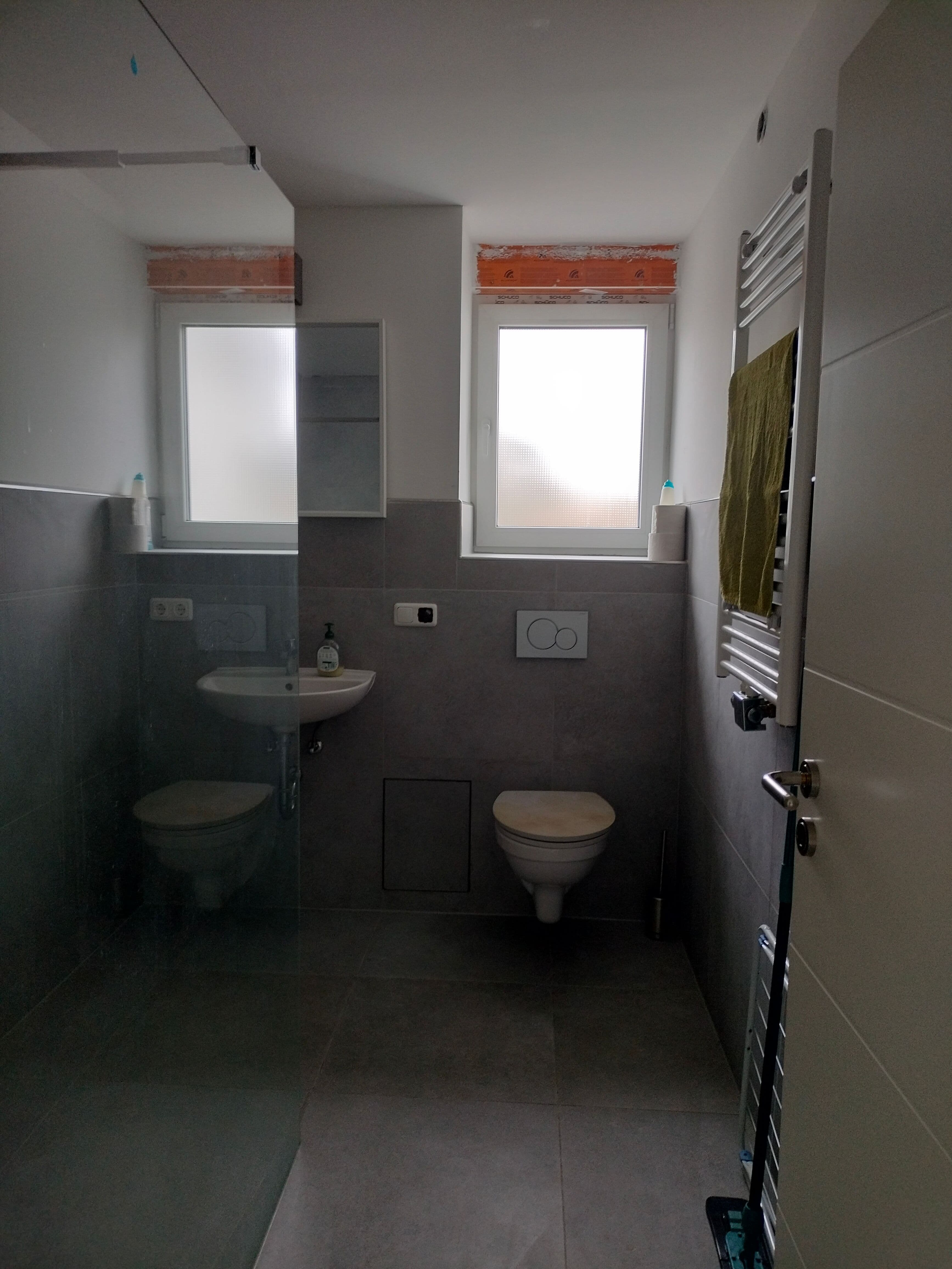 T-24 - Neues 2-Zimmer Apartment in Trebur Bild 5