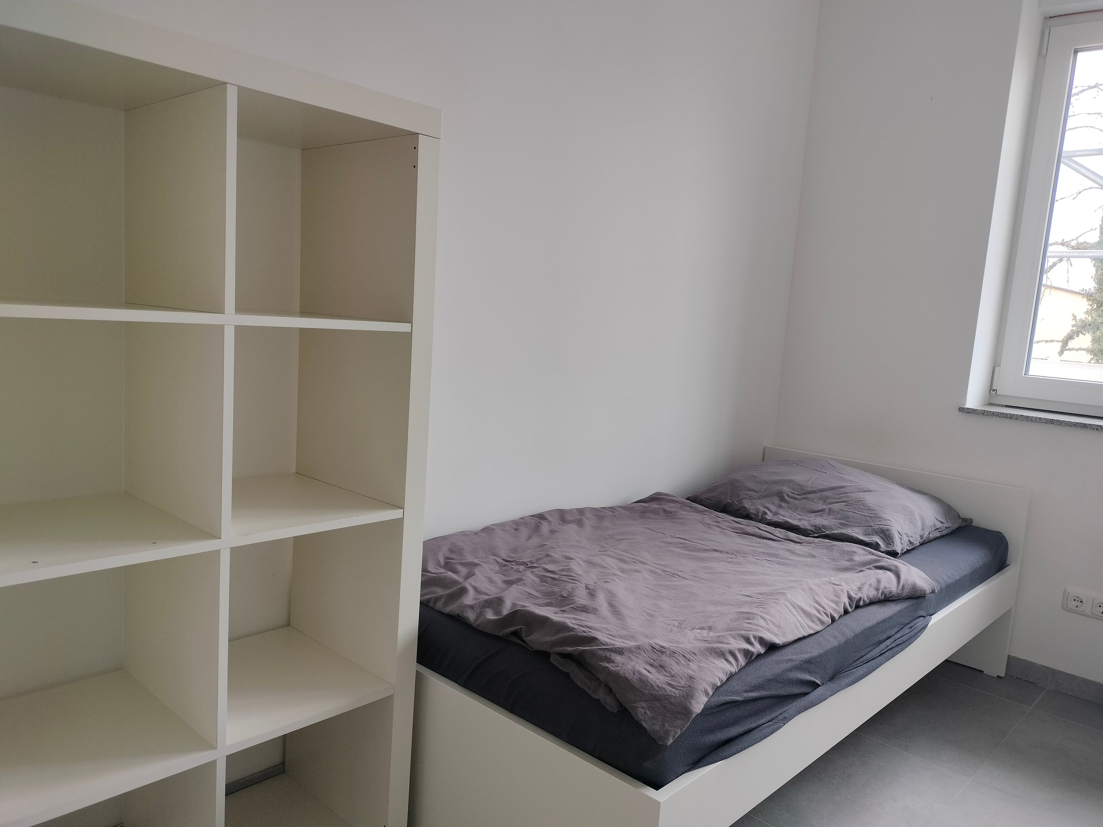 T-24 - Neues 2-Zimmer Apartment in Trebur Bild 8