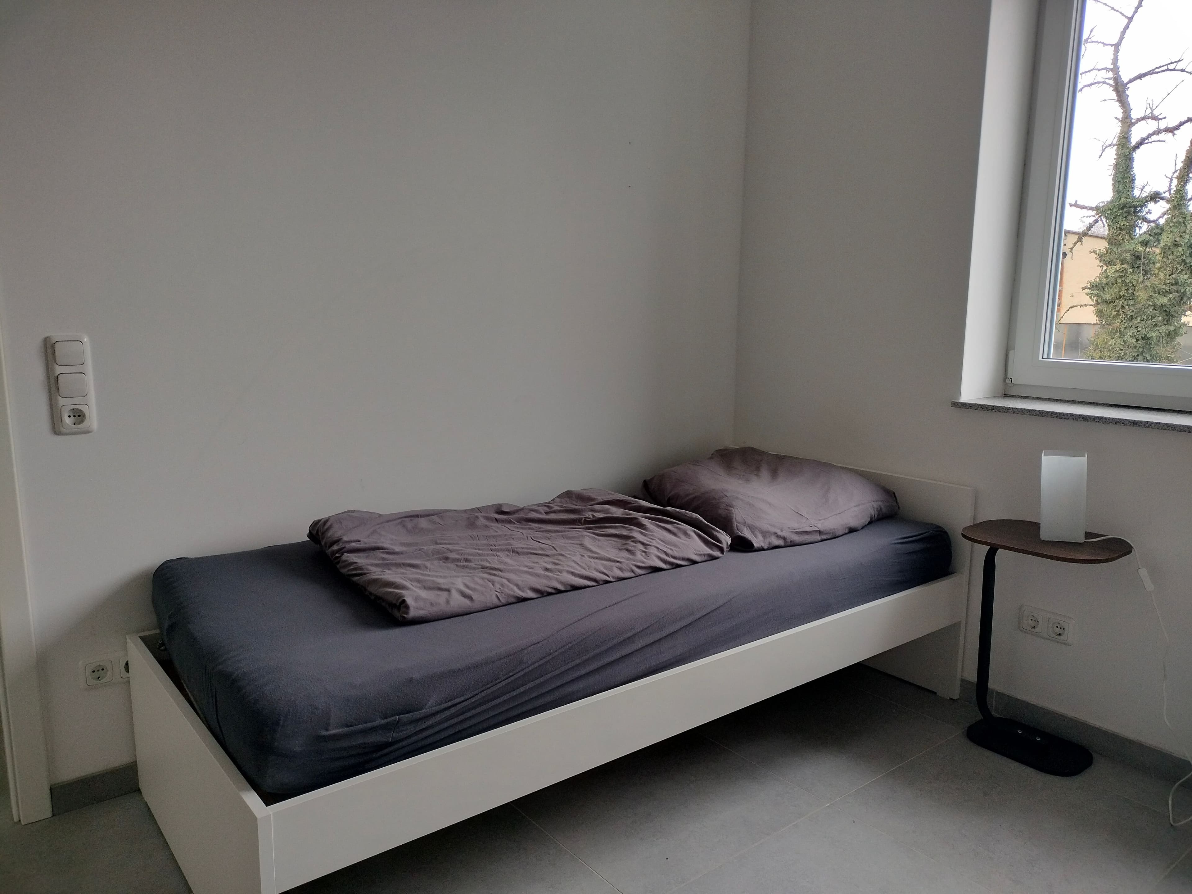 T-24 - Neues 2-Zimmer Apartment in Trebur Bild 7