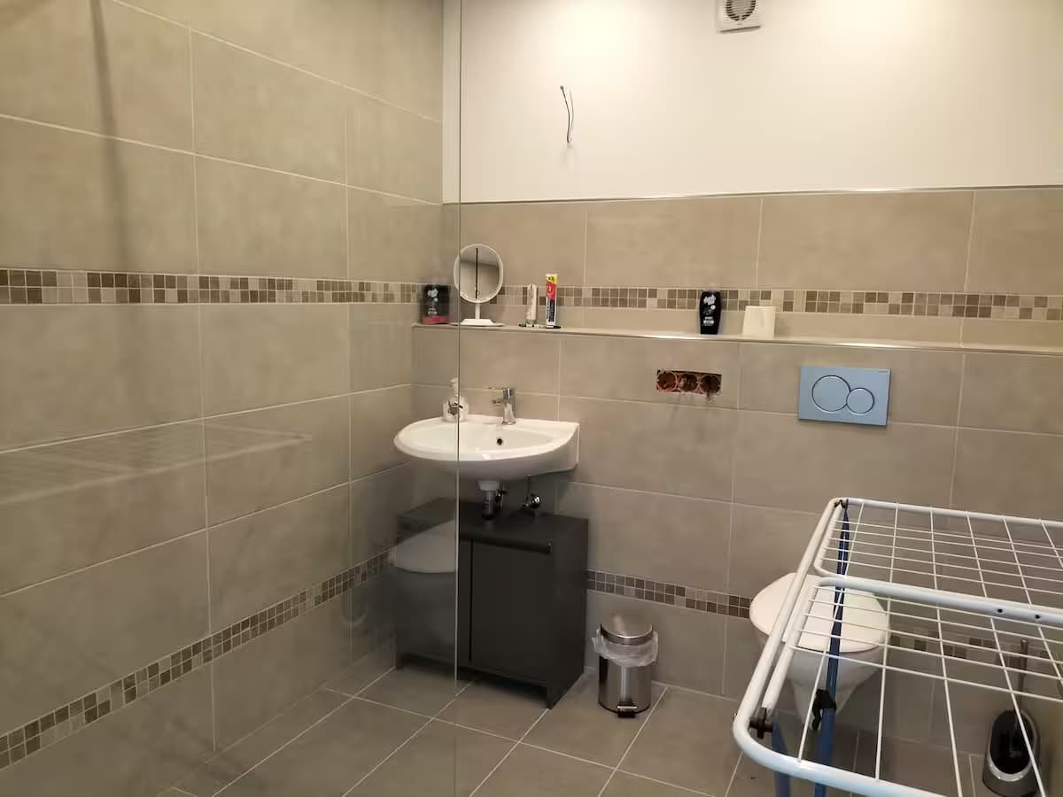 T-SG2 - Neues 2-Zimmer Apartment in Trebur Bild 3
