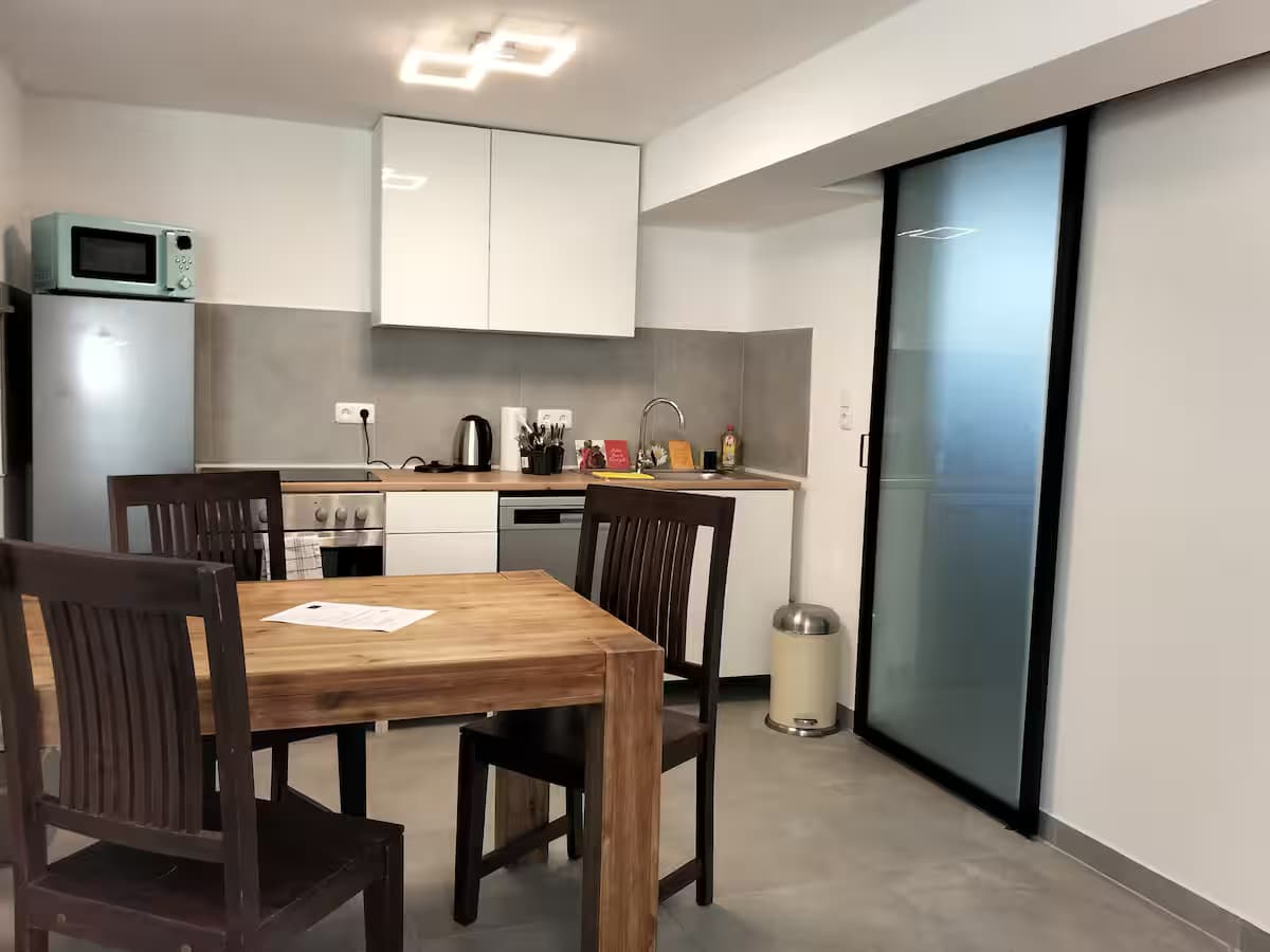 K-0 - Neues hochwertiges Apartment Bild 1