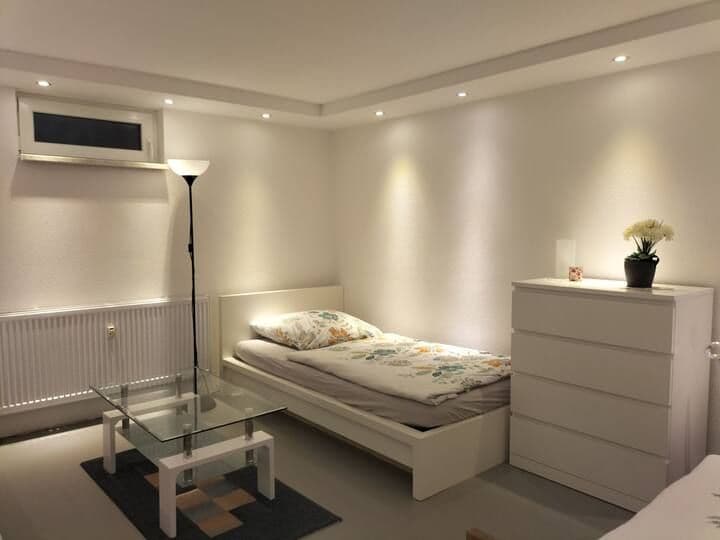 T-0 - Gemütliches 2 Zimmer Apartment in Trebur Bild 9