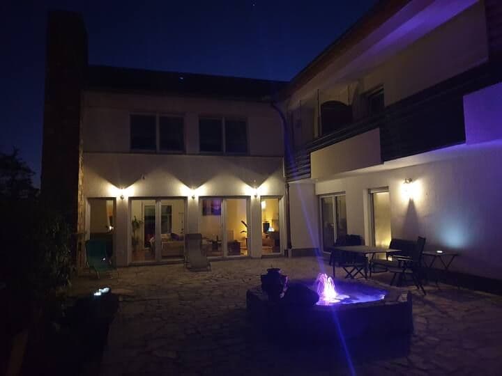 T-3 - Großzügiges 3-Zimmer Apartment in Trebur Bild 4