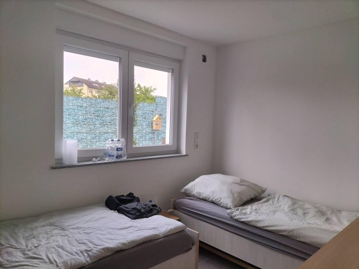 T-SG2 - Neues 2-Zimmer Apartment in Trebur Bild 6